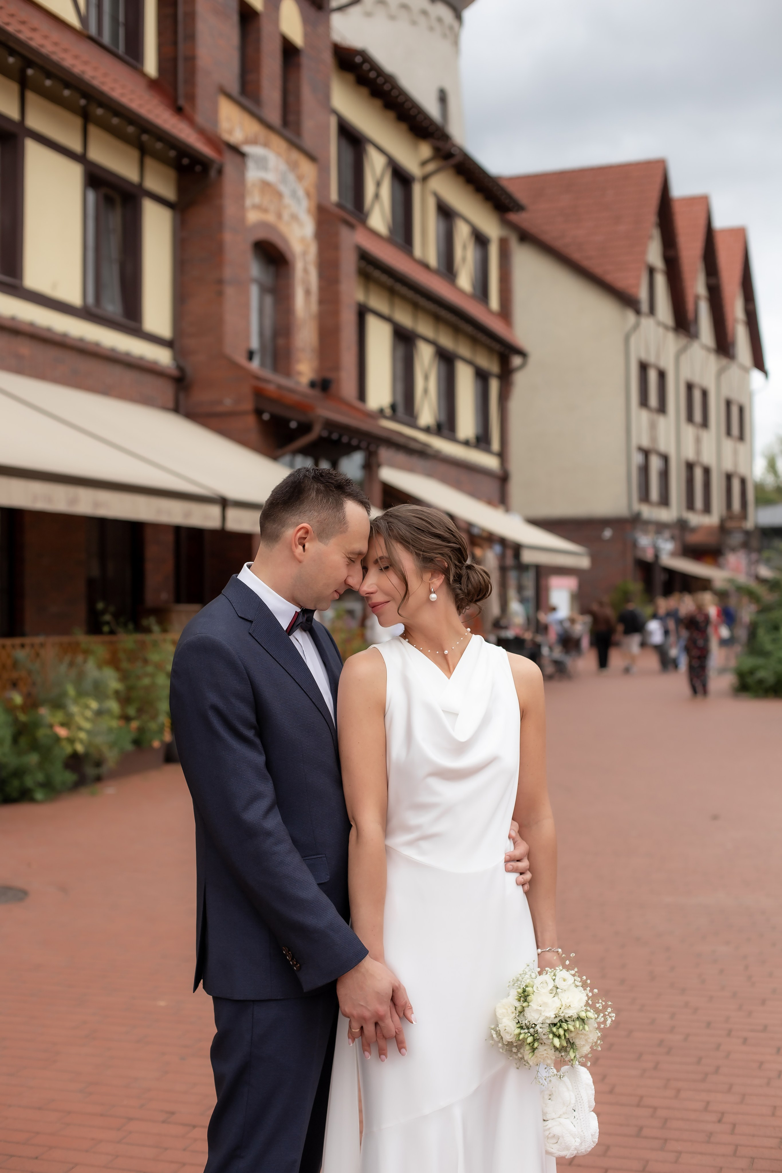 Максим и Надя. На Канта. Фотограф в Калининграде Решетникова Алина