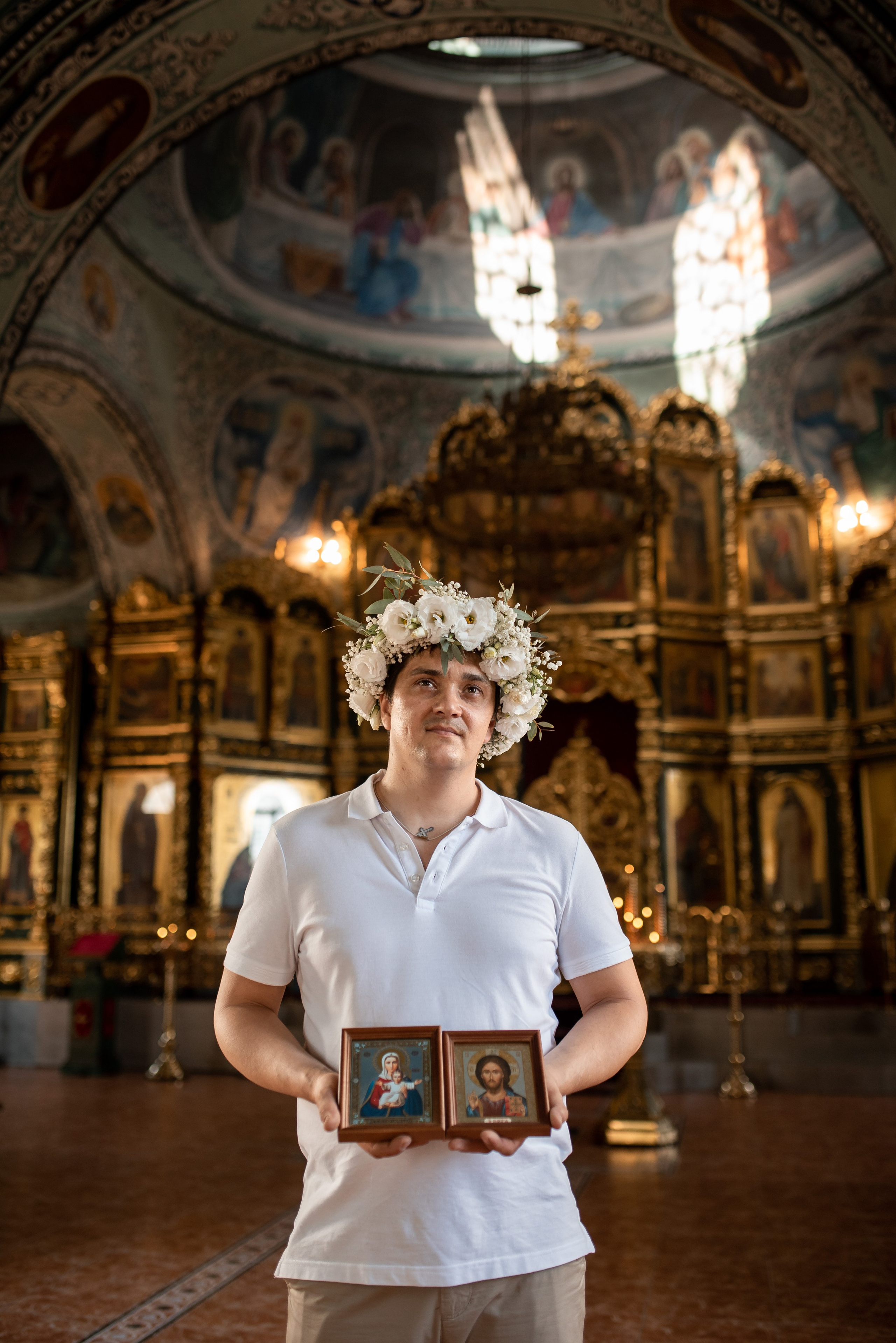 Венчание в Храме преп. Серафима Саровского. Семейный фотограф в Ростове-на-Дону Татьяна Литвинова
