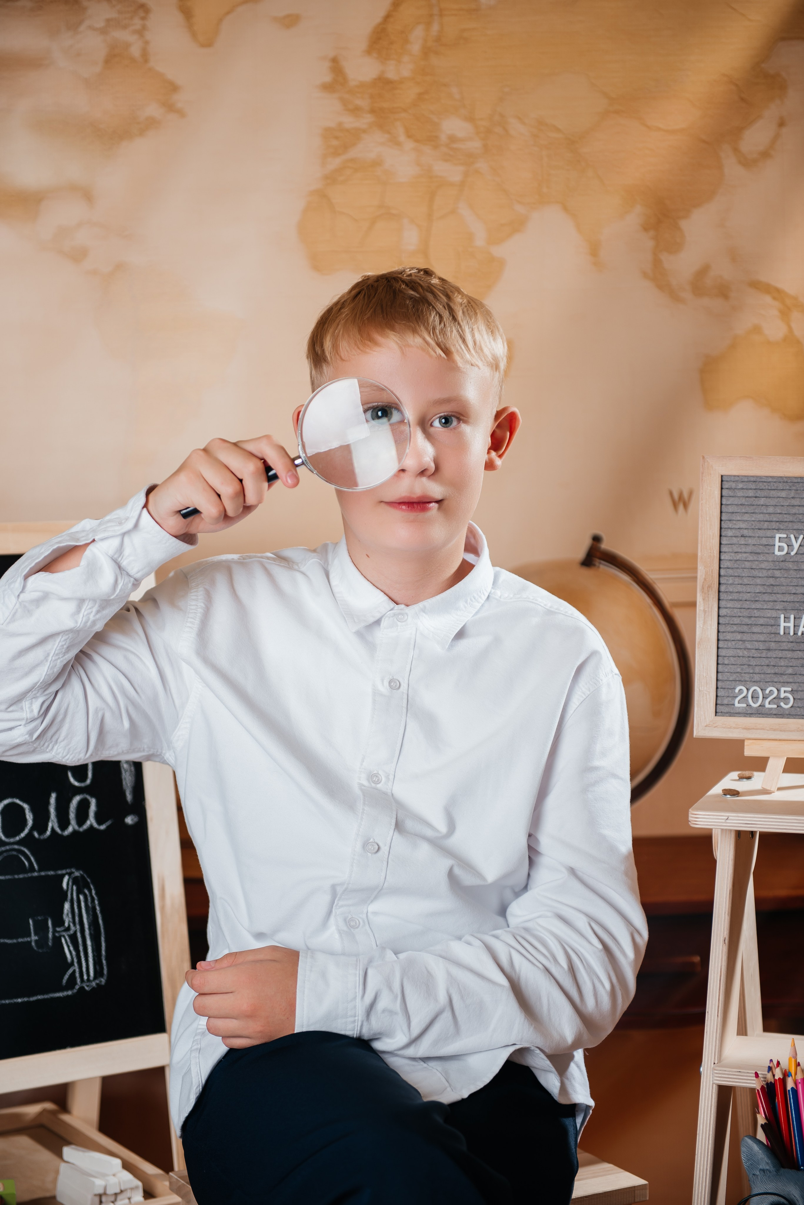 Здравствуй, школа!. Фотограф в Республике Мордовия София Сержантова