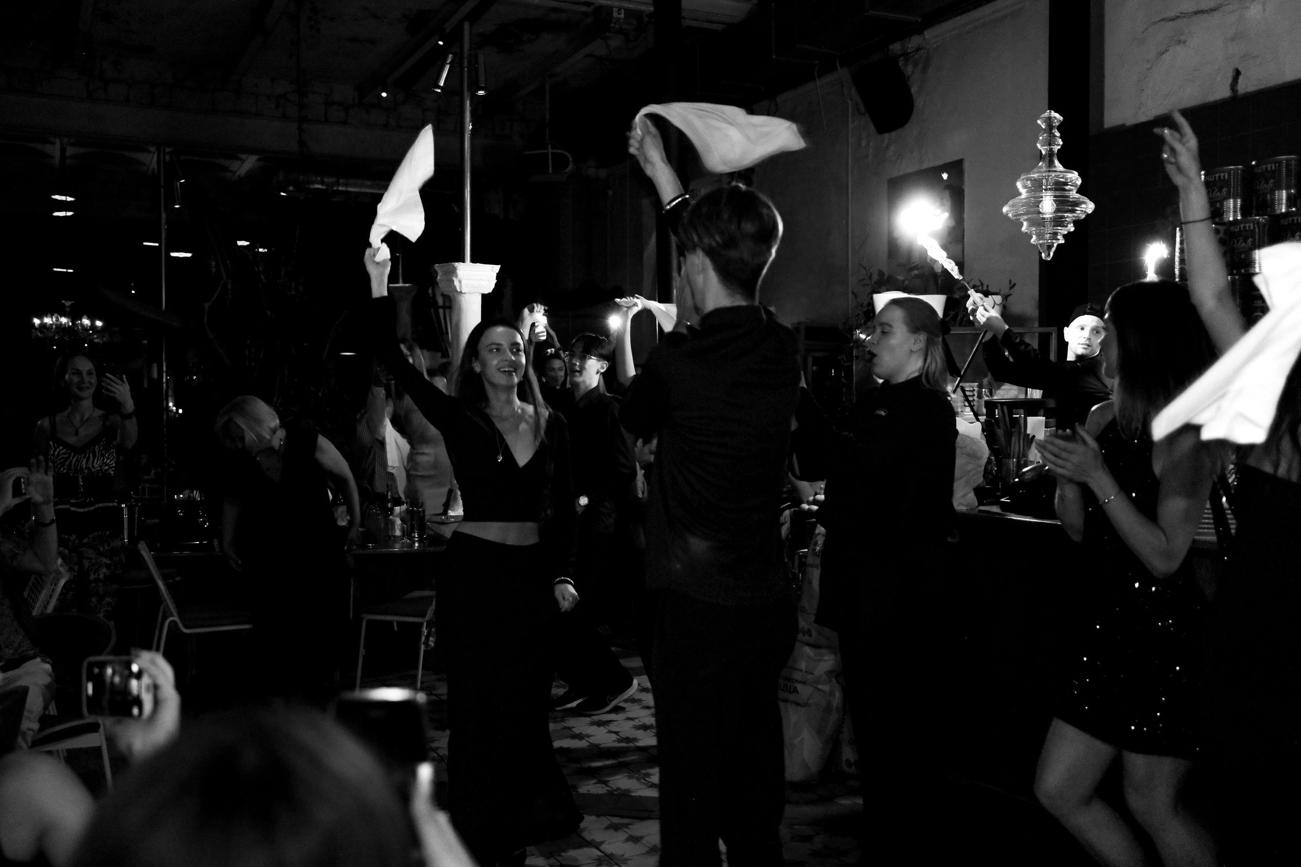 Gastrodvor 3YEARS. Дженбаз Павел — фотограф в Ялте