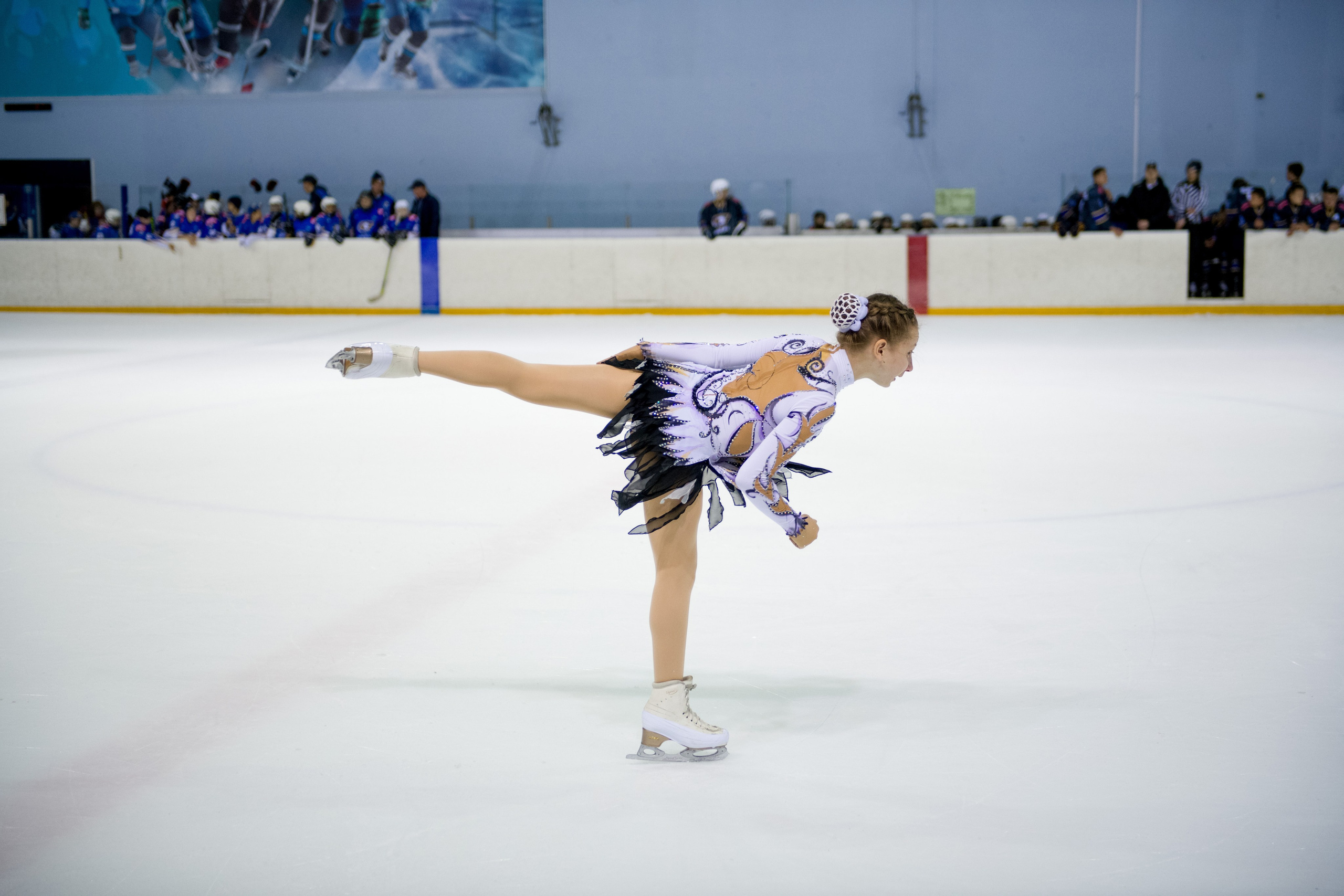 Хоккейный клуб «Орлан» (закрытие сезона). Репортажный фотограф в Стерлитамаке Дмитрий Соколов