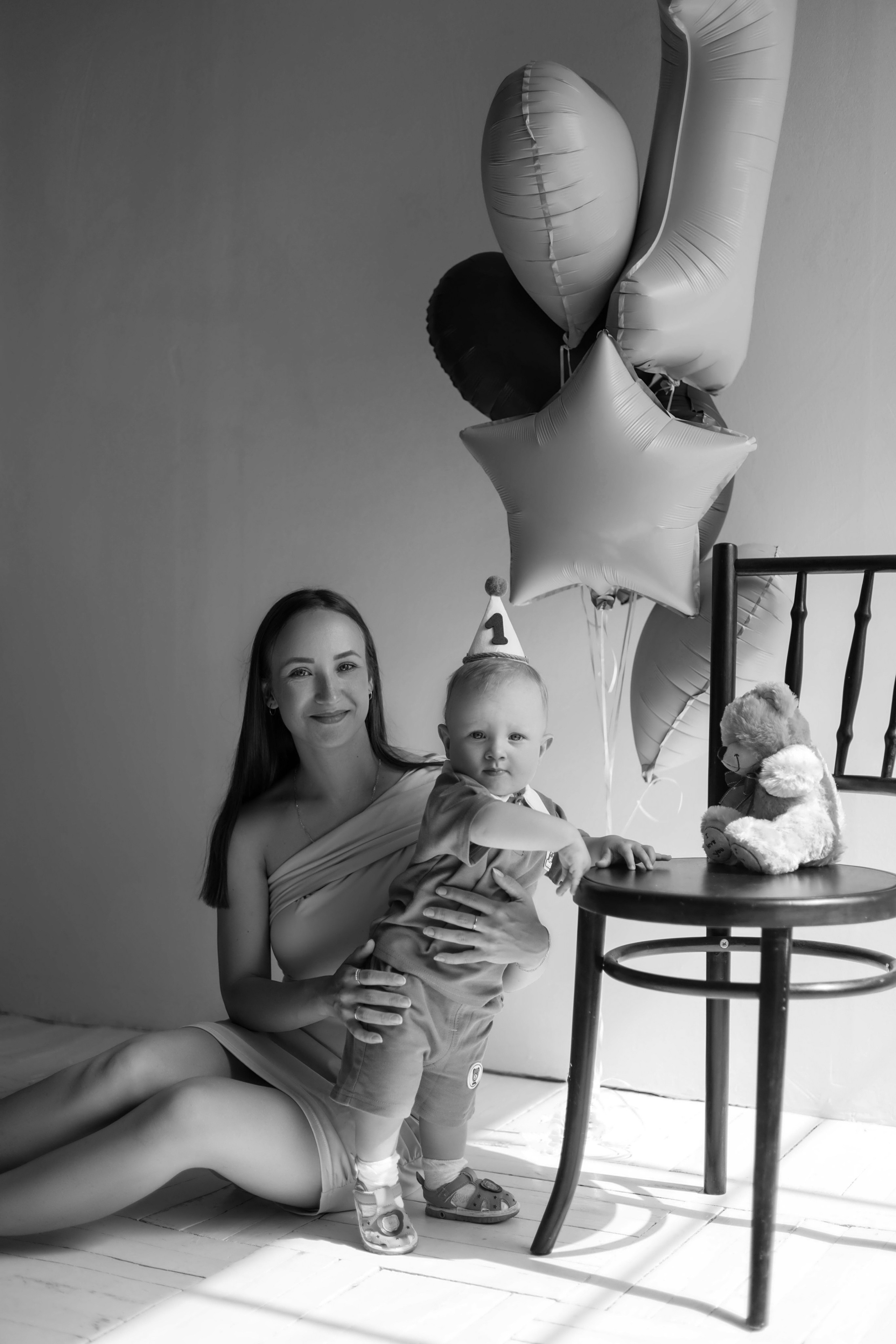 День рождения. Фотограф Сальск Катерина