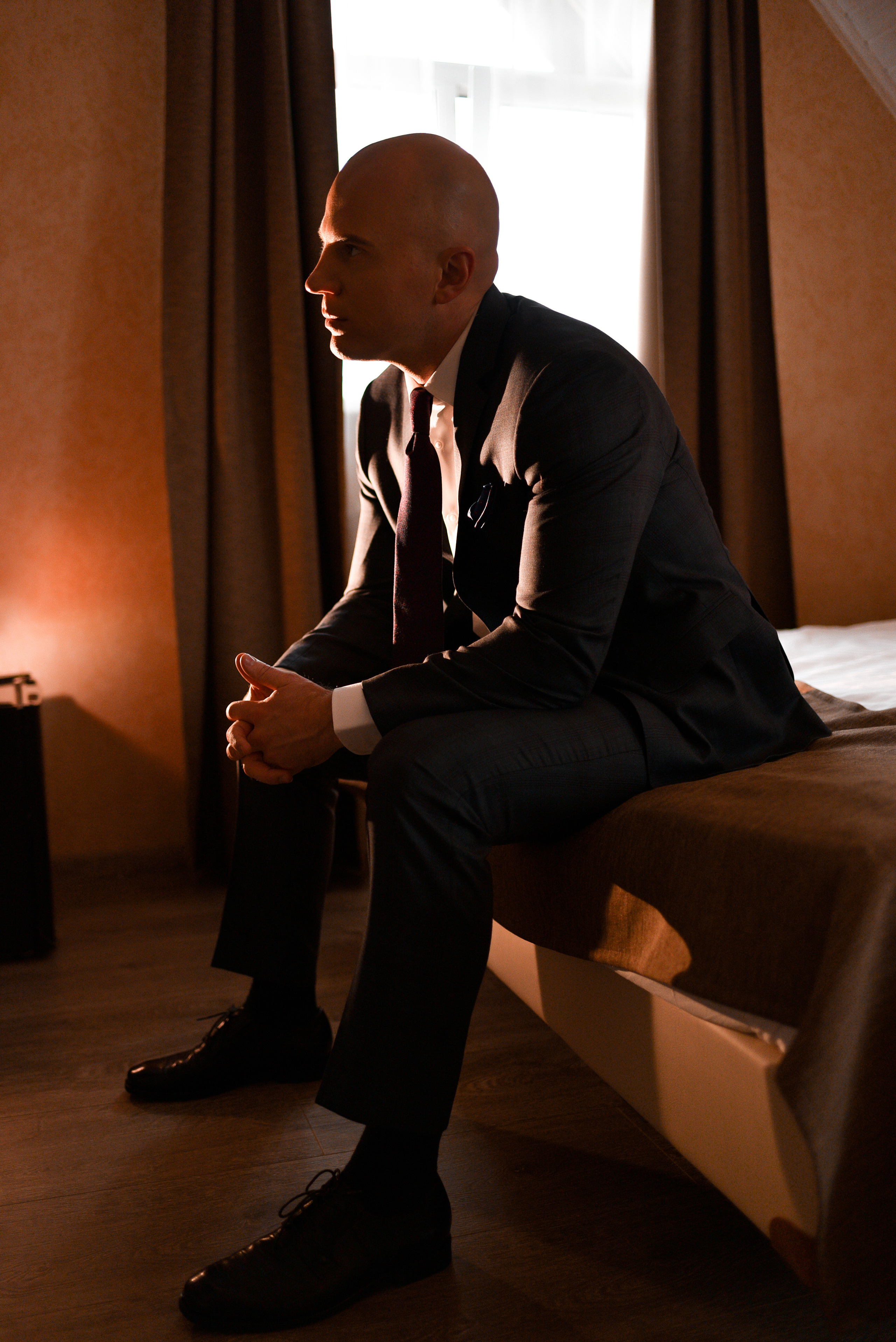 Александр и Дарья. Фотограф Евгения Хализова Воскресенск, Москва, МО