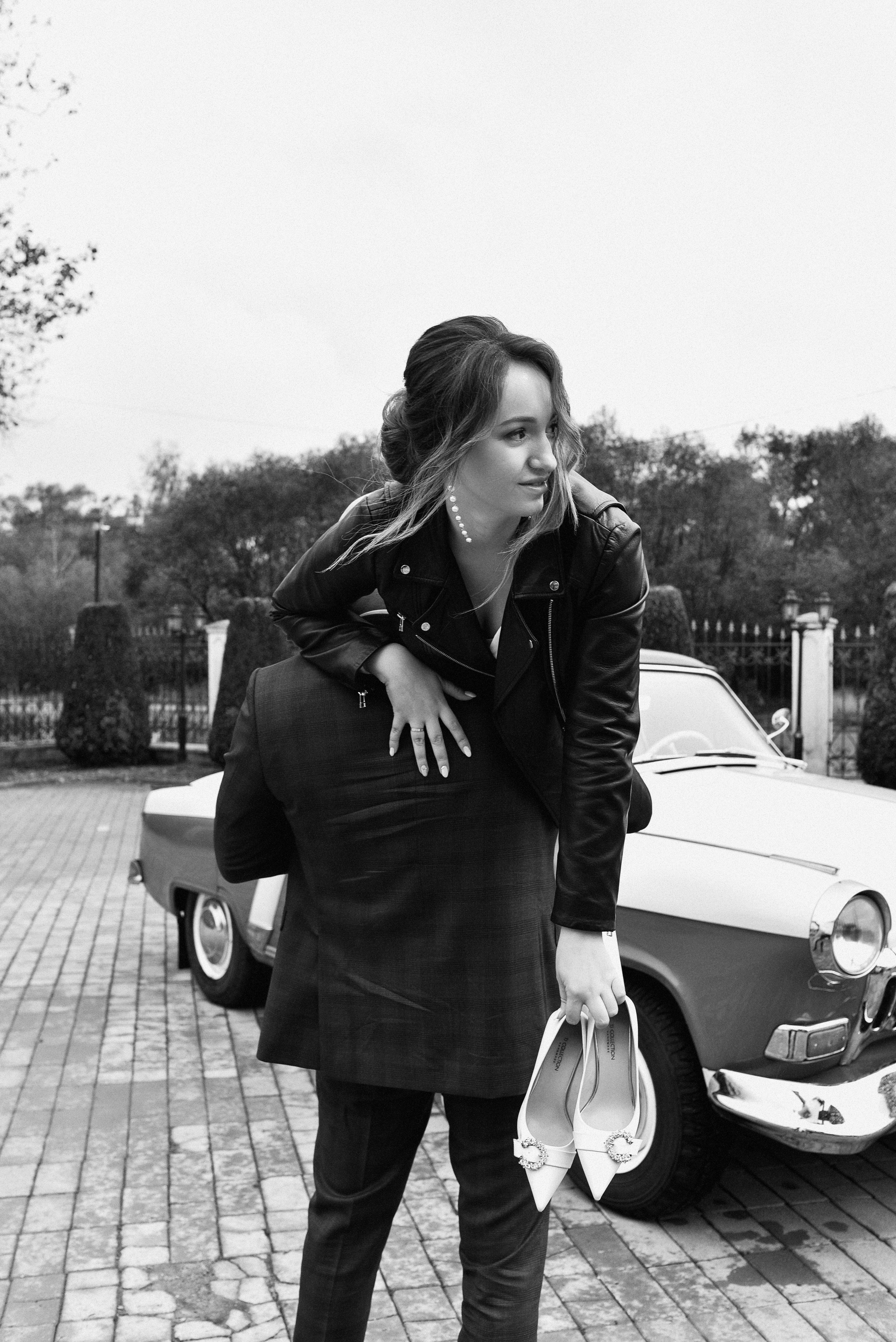 Александр и Дарья. Фотограф Евгения Хализова Воскресенск, Москва, МО