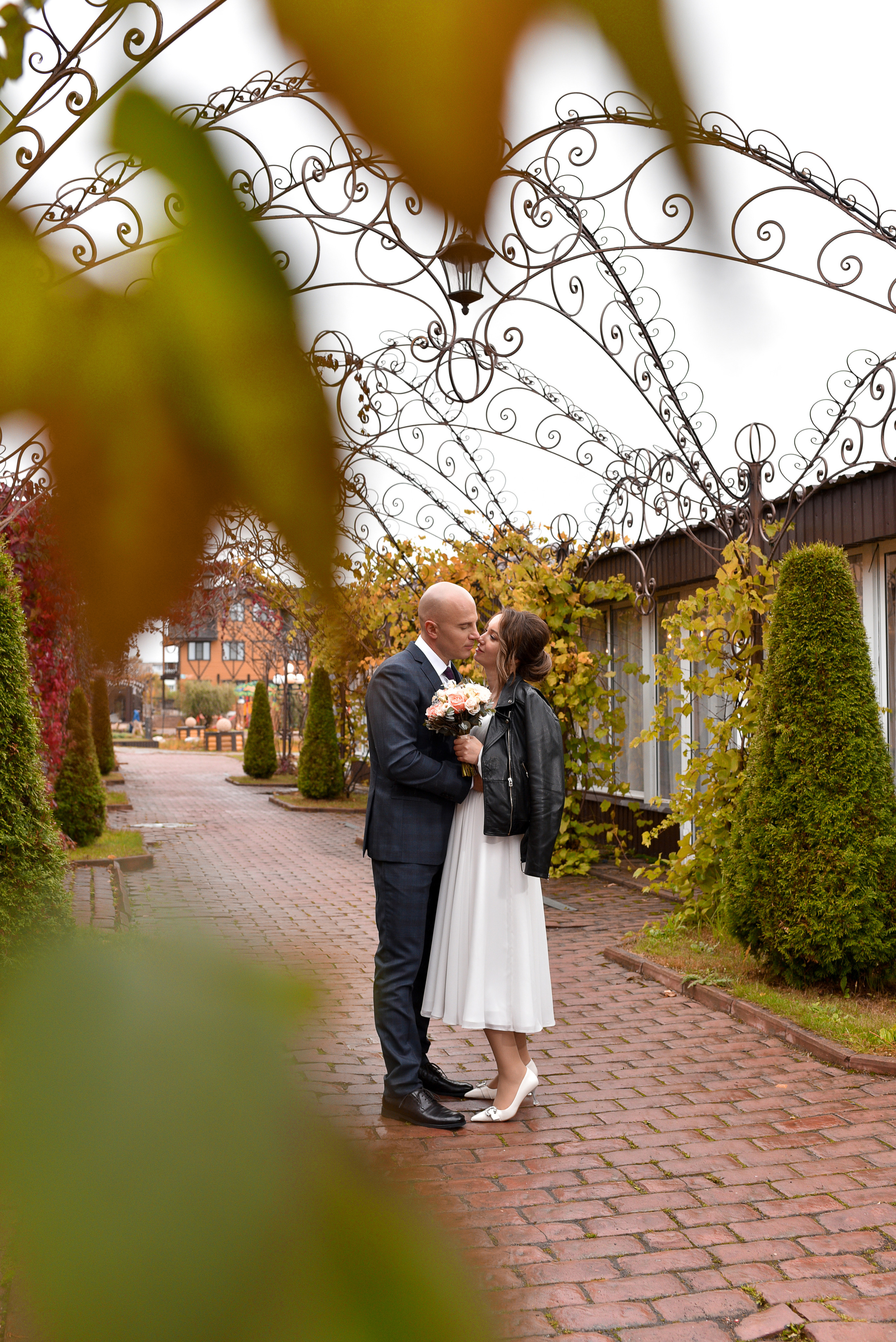Александр и Дарья. Фотограф Евгения Хализова Воскресенск, Москва, МО