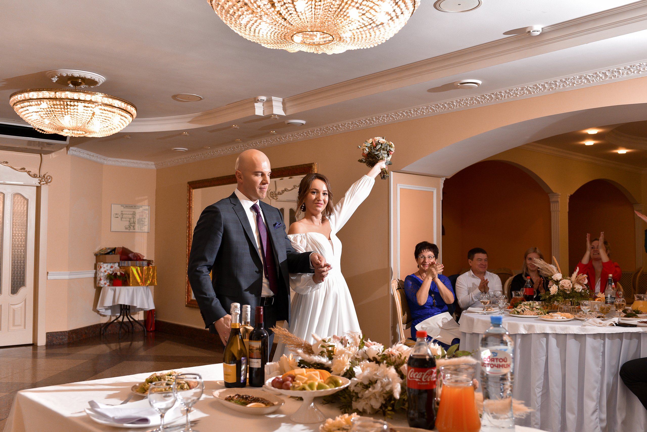 Александр и Дарья. Фотограф Евгения Хализова Воскресенск, Москва, МО