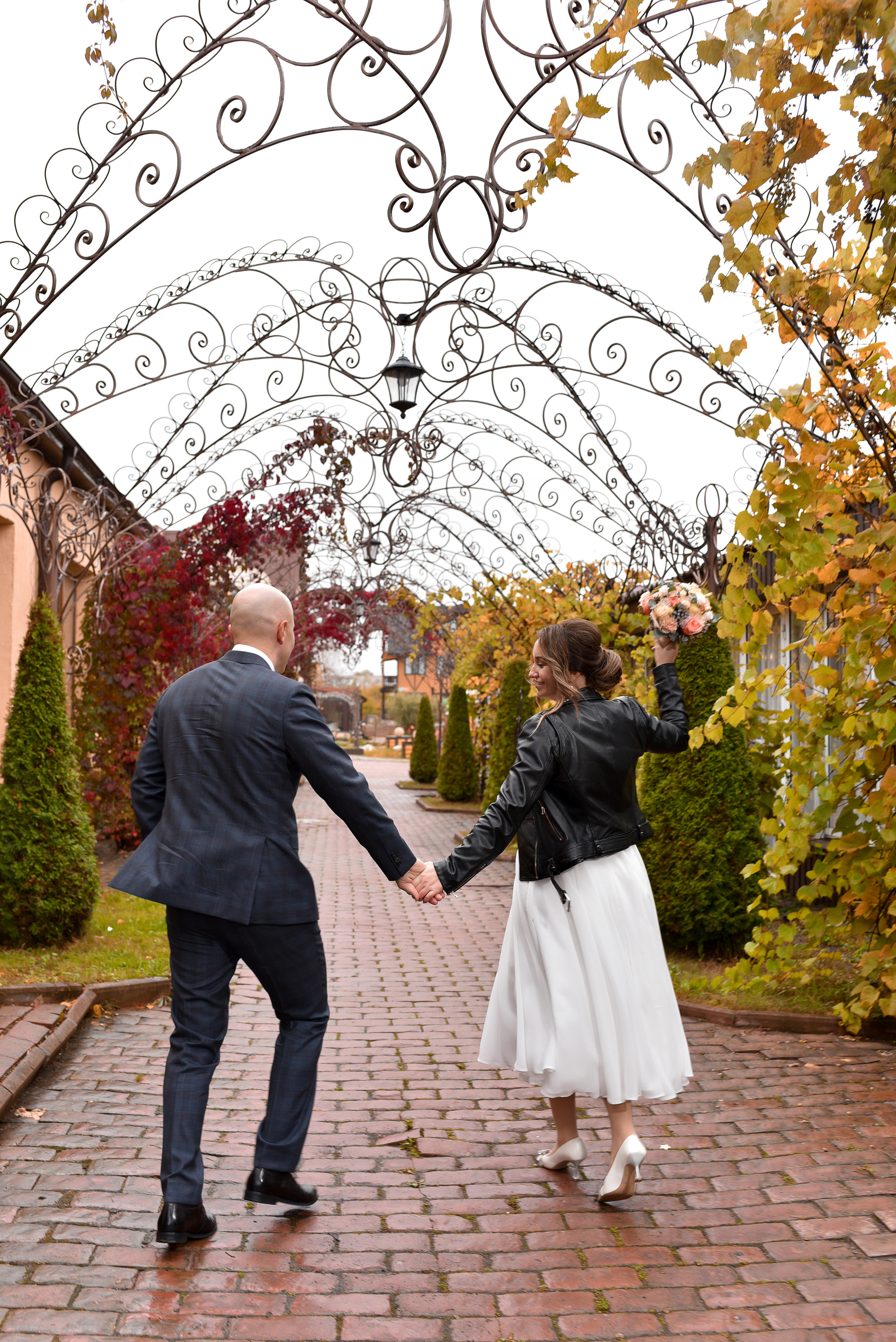 Александр и Дарья. Фотограф Евгения Хализова Воскресенск, Москва, МО