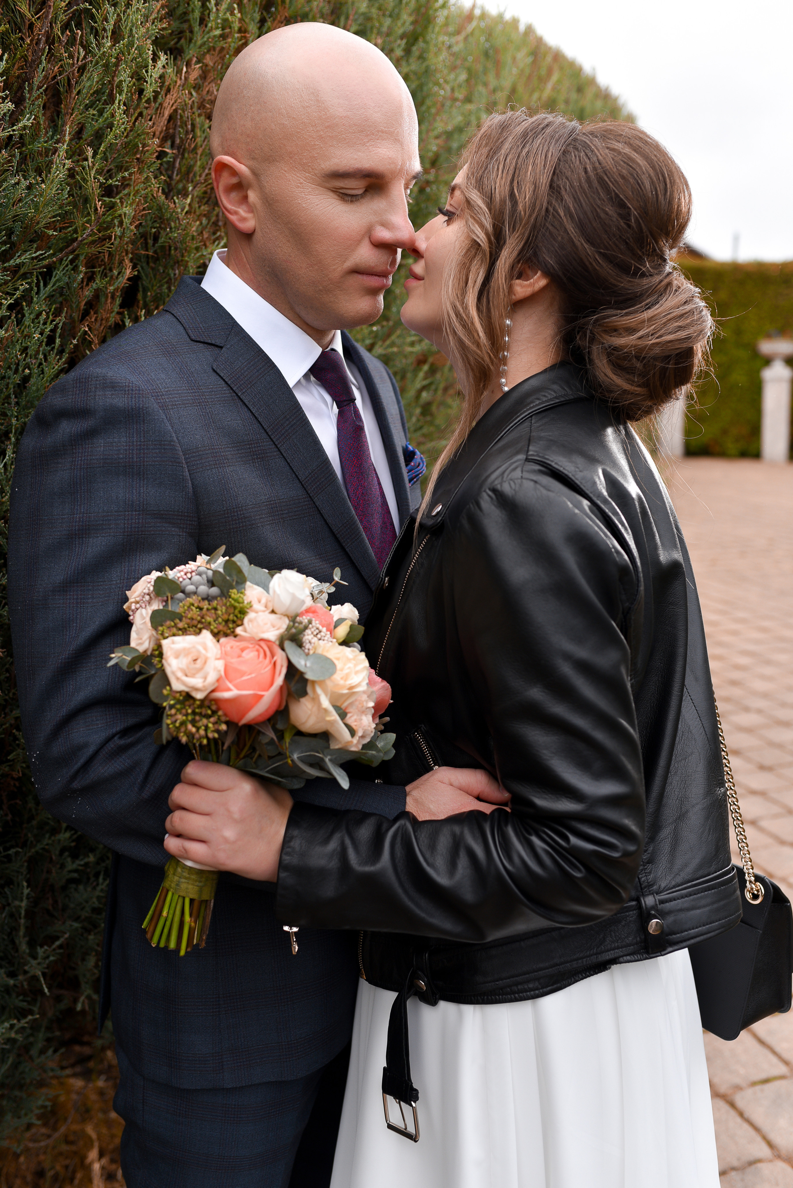 Александр и Дарья. Фотограф Евгения Хализова Воскресенск, Москва, МО