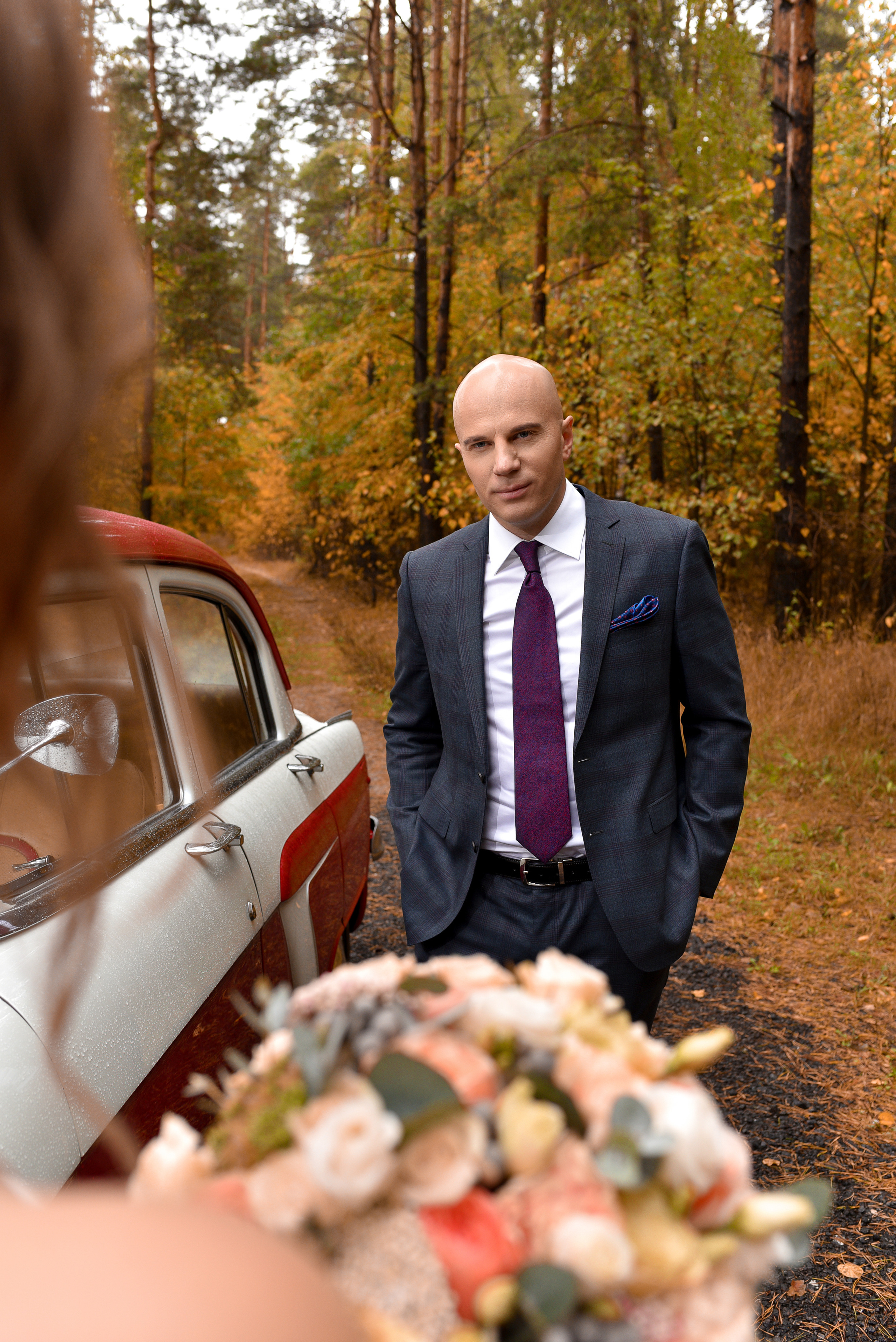 Александр и Дарья. Фотограф Евгения Хализова Воскресенск, Москва, МО