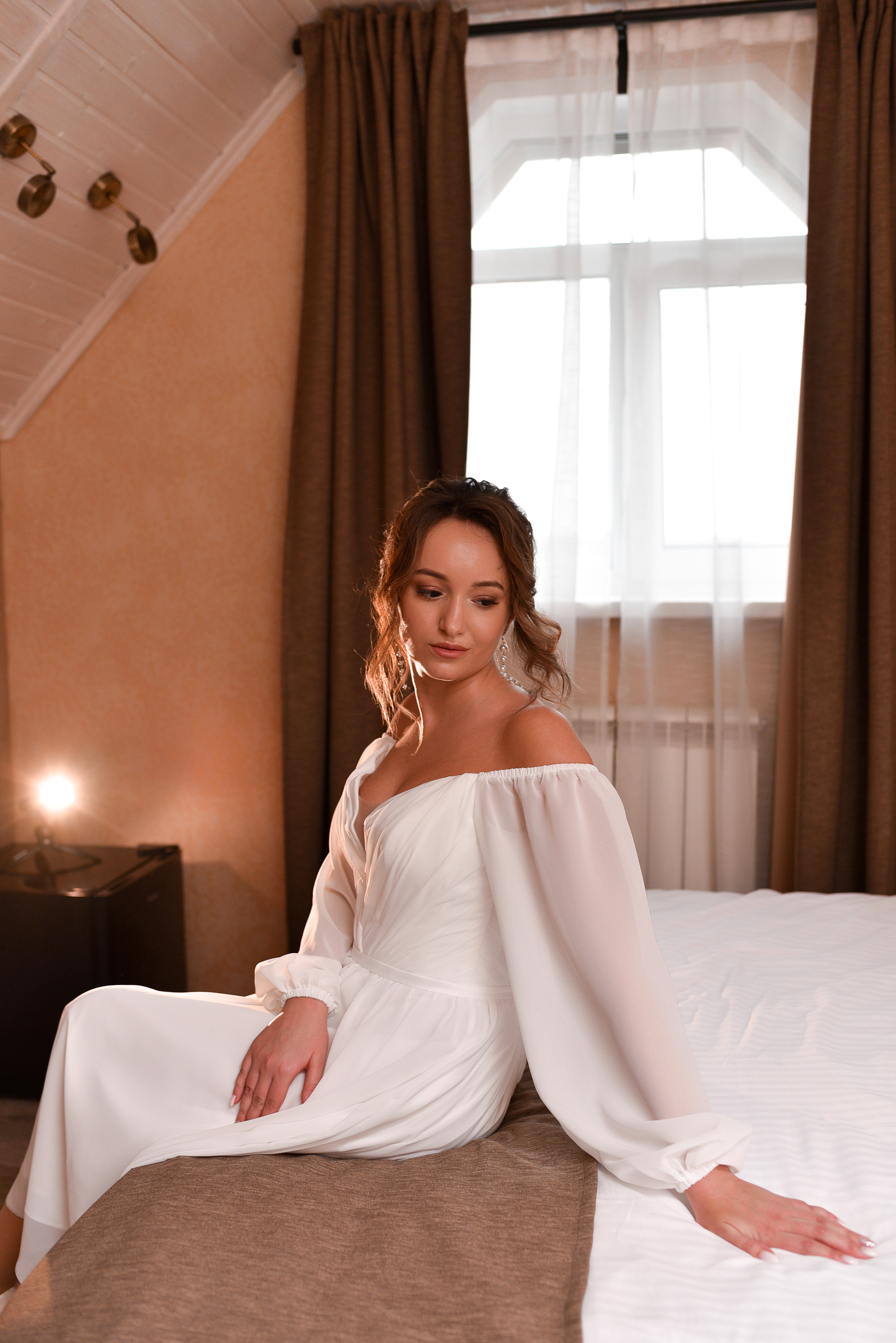 Александр и Дарья. Фотограф Евгения Хализова Воскресенск, Москва, МО