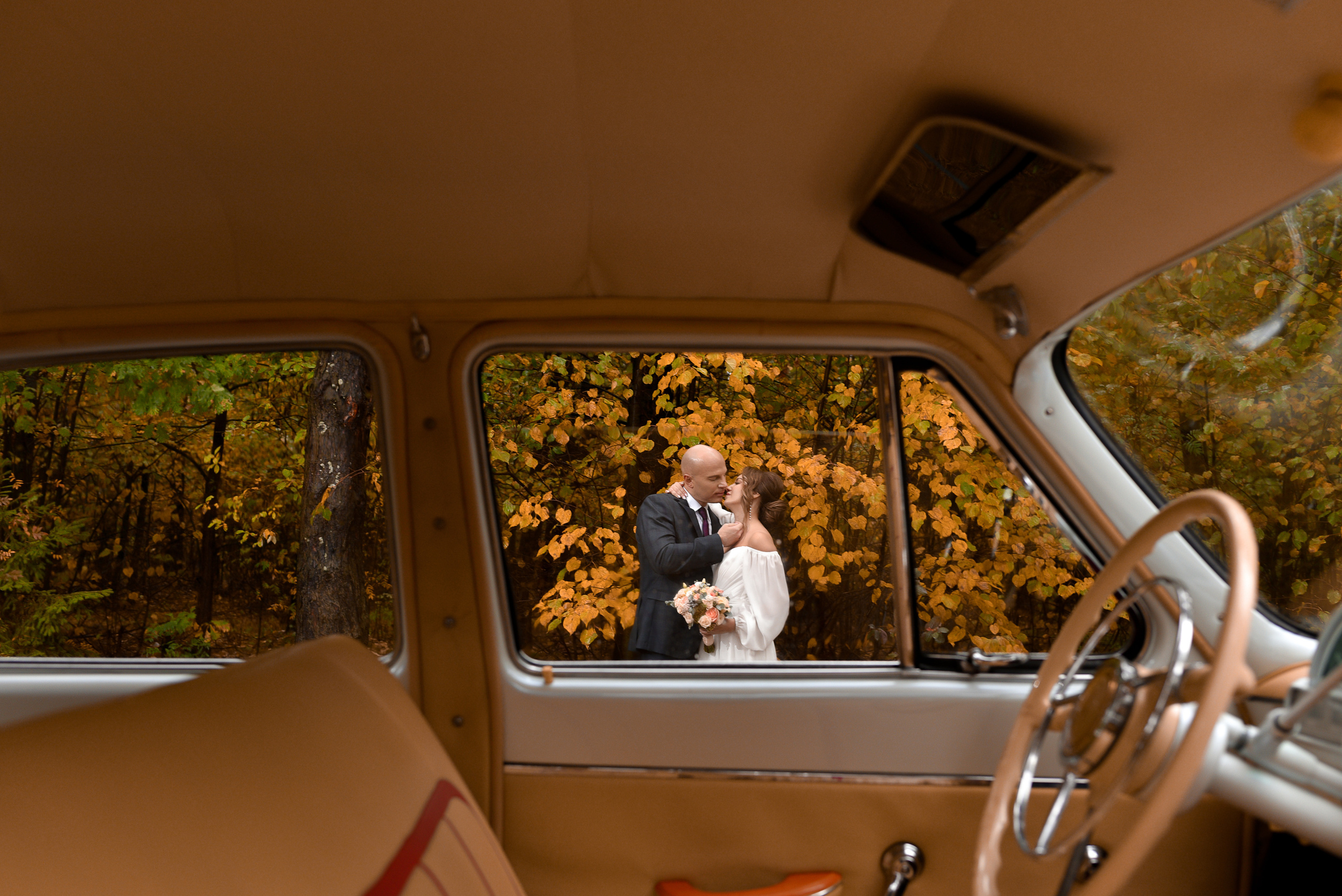 Александр и Дарья. Фотограф Евгения Хализова Воскресенск, Москва, МО