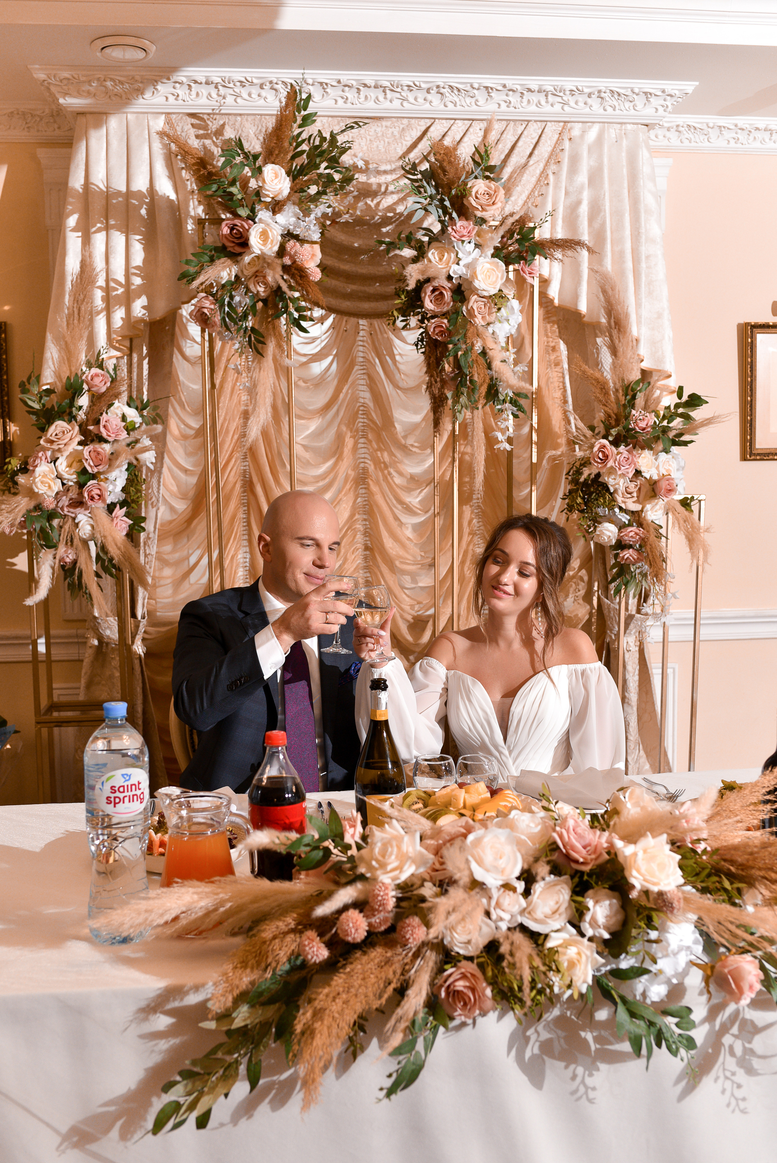 Александр и Дарья. Фотограф Евгения Хализова Воскресенск, Москва, МО