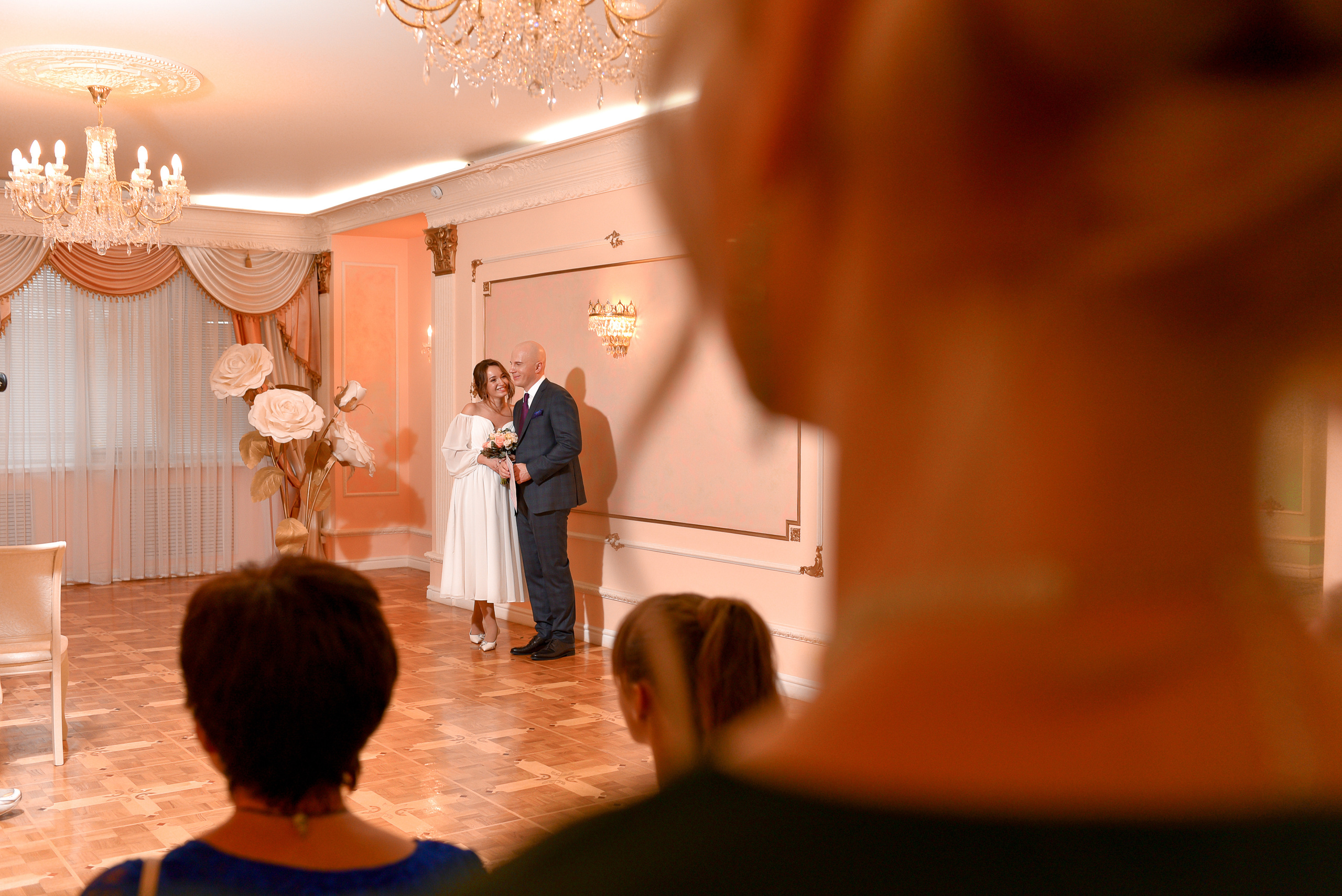 Александр и Дарья. Фотограф Евгения Хализова Воскресенск, Москва, МО