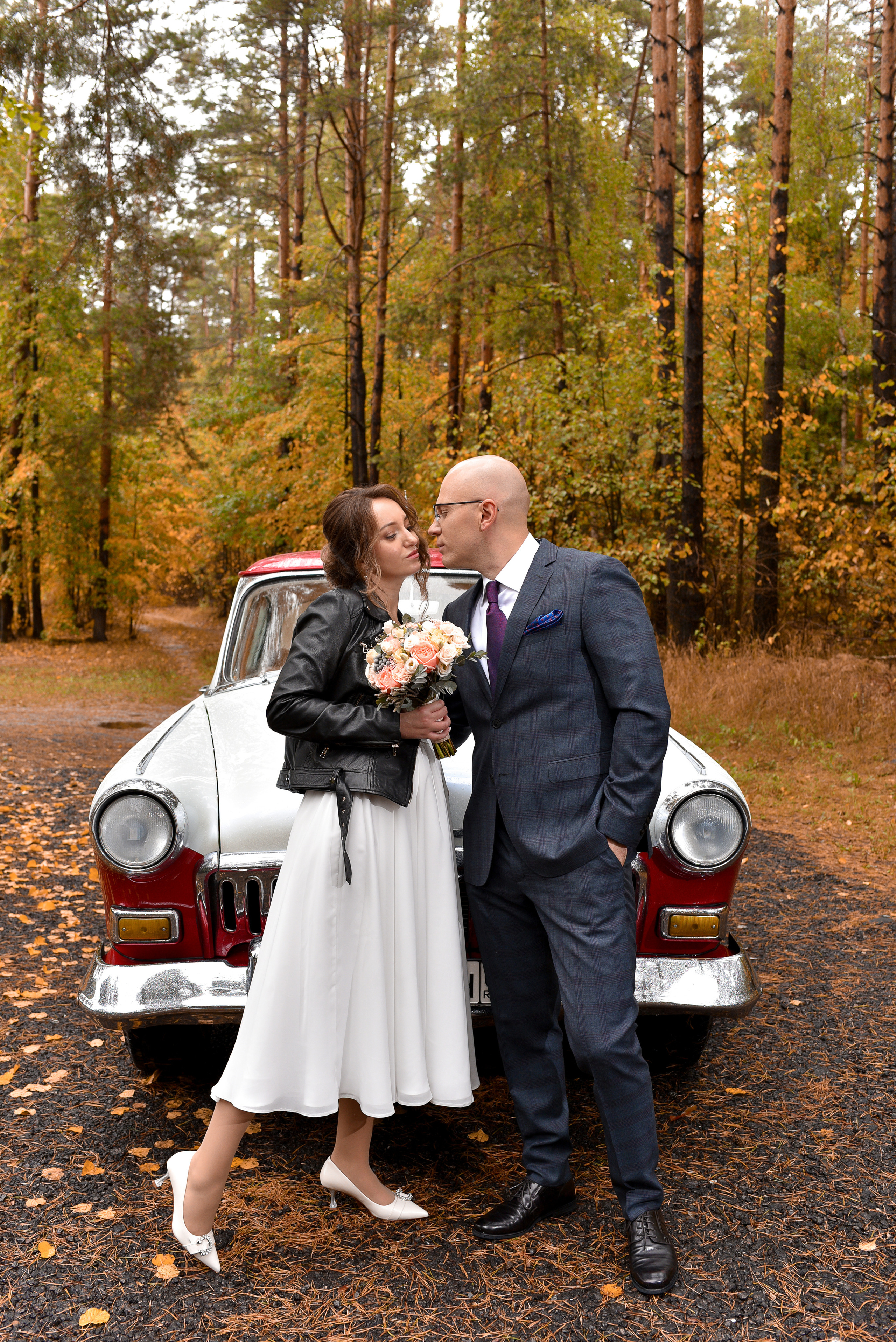 Александр и Дарья. Фотограф Евгения Хализова Воскресенск, Москва, МО