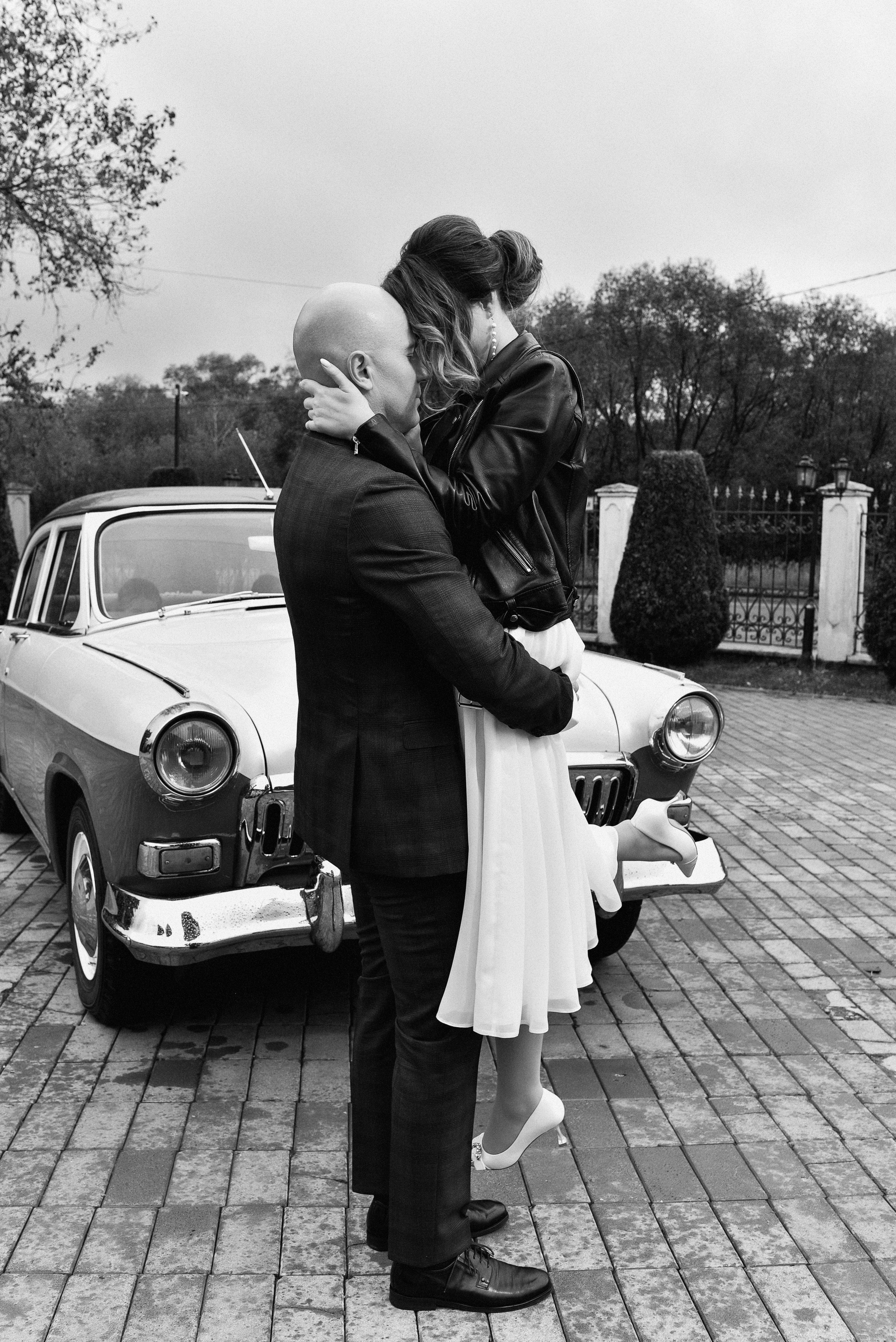 Александр и Дарья. Фотограф Евгения Хализова Воскресенск, Москва, МО