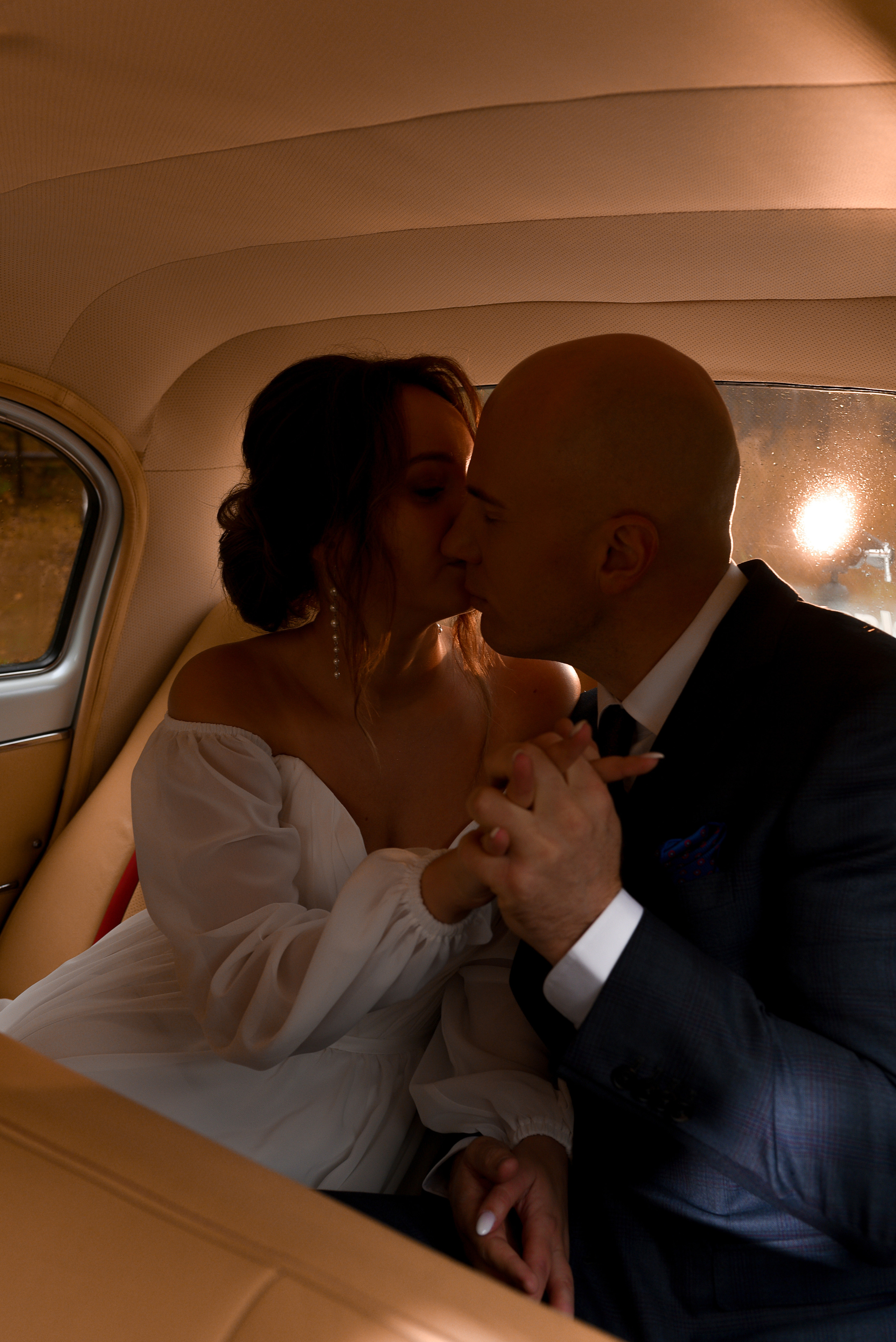 Александр и Дарья. Фотограф Евгения Хализова Воскресенск, Москва, МО