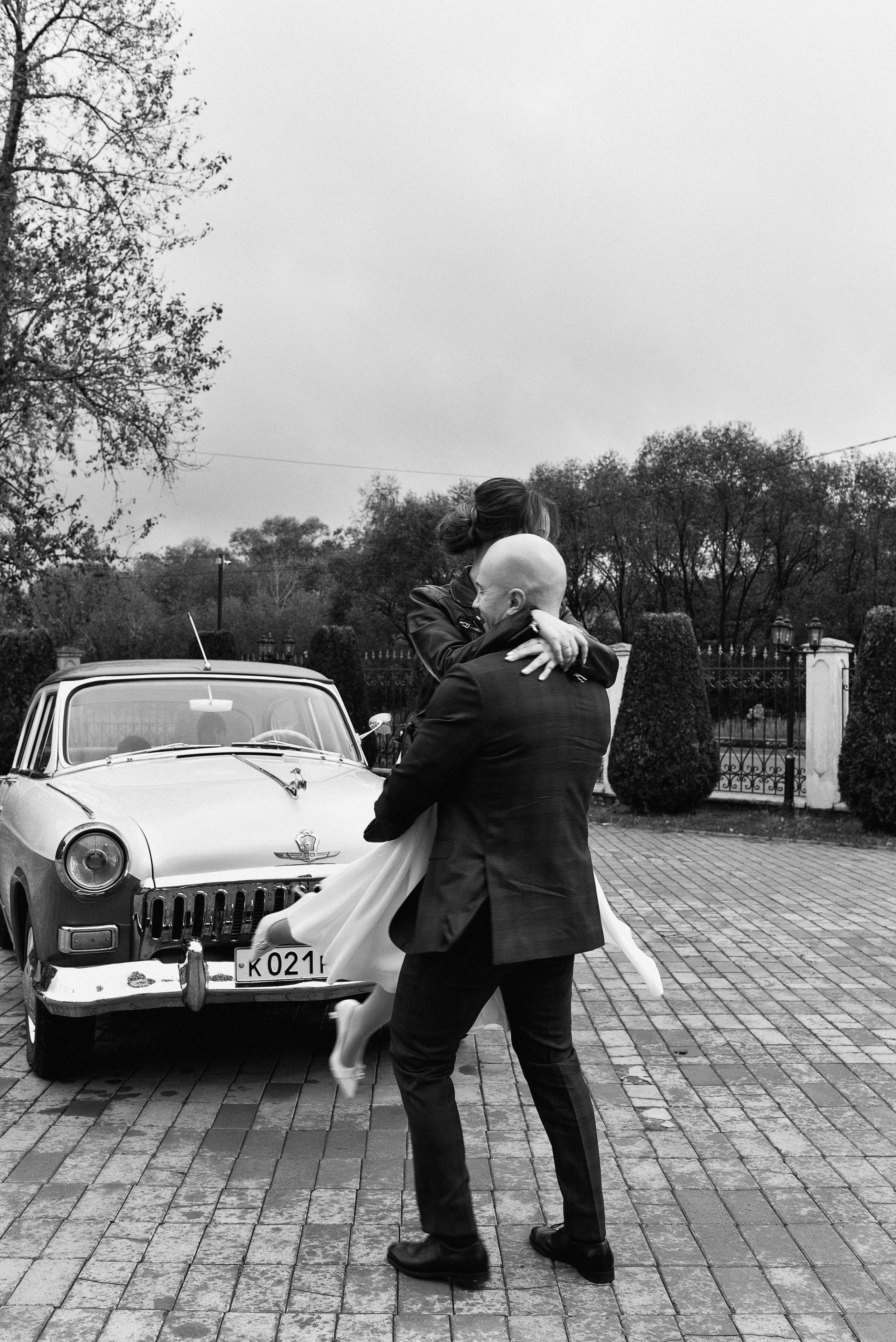 Александр и Дарья. Фотограф Евгения Хализова Воскресенск, Москва, МО