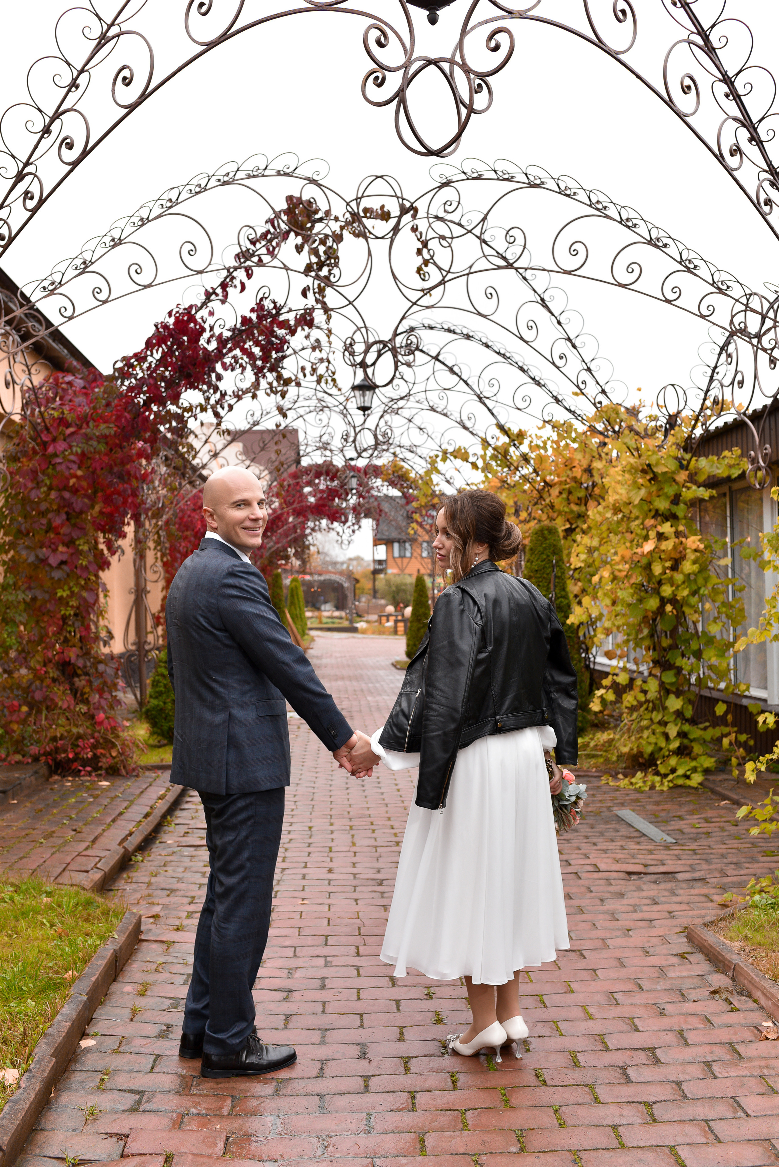 Александр и Дарья. Фотограф Евгения Хализова Воскресенск, Москва, МО