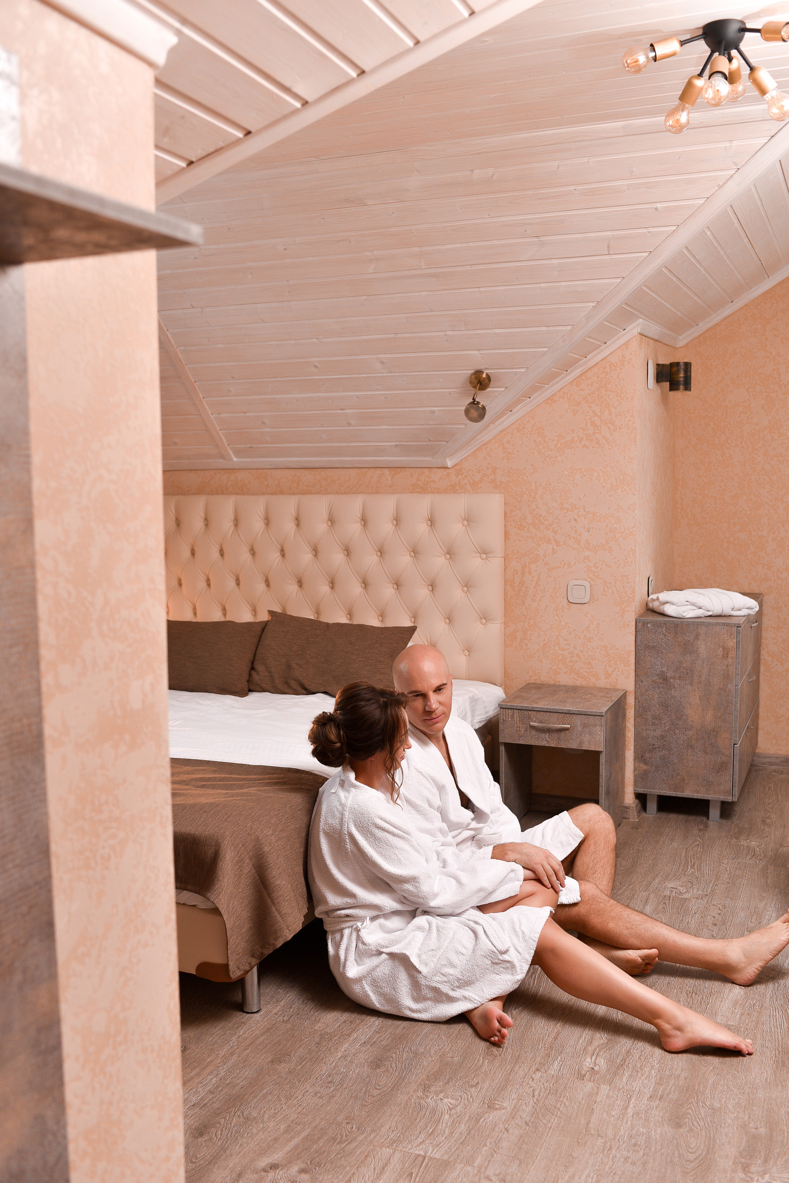 Александр и Дарья. Фотограф Евгения Хализова Воскресенск, Москва, МО