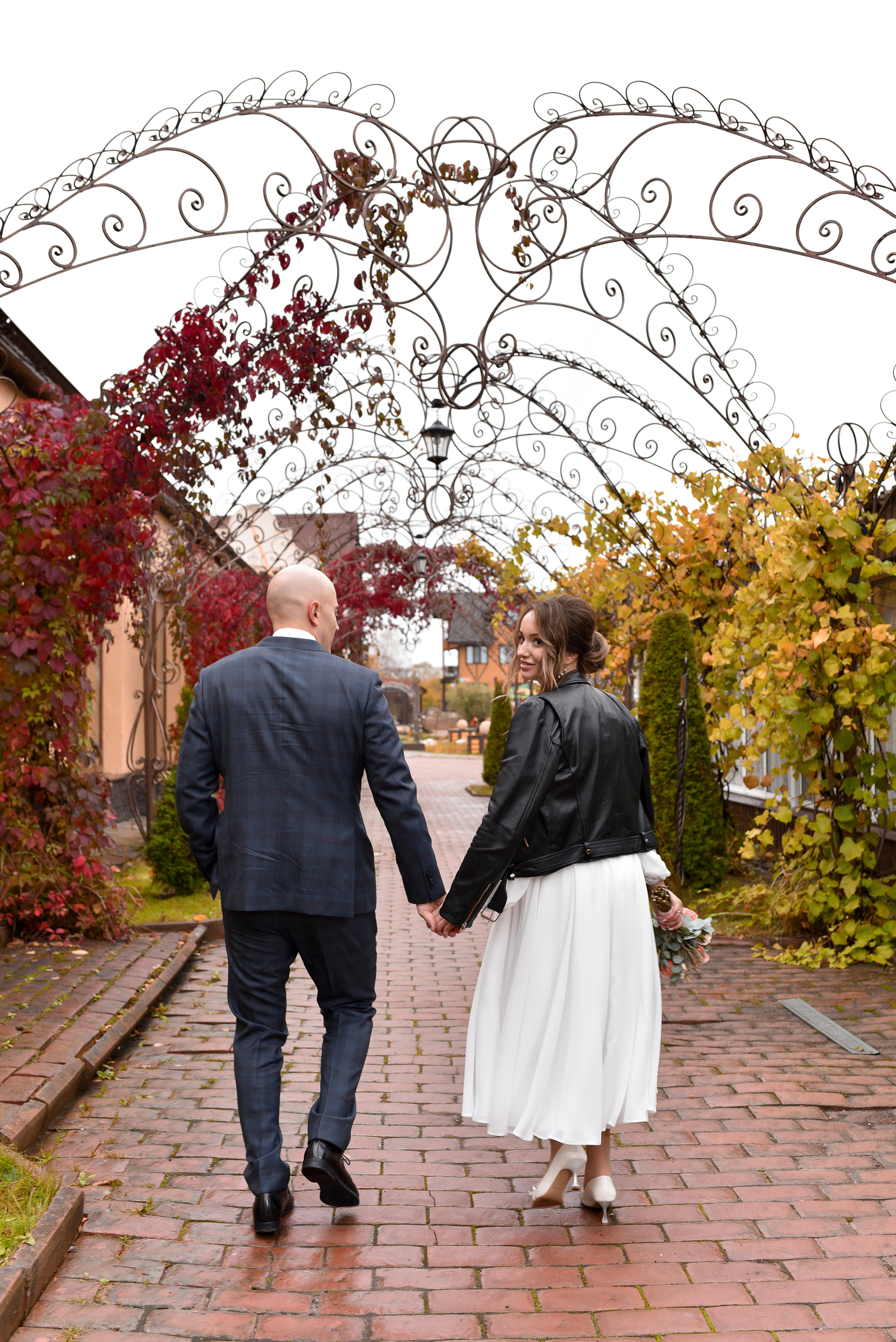 Александр и Дарья. Фотограф Евгения Хализова Воскресенск, Москва, МО