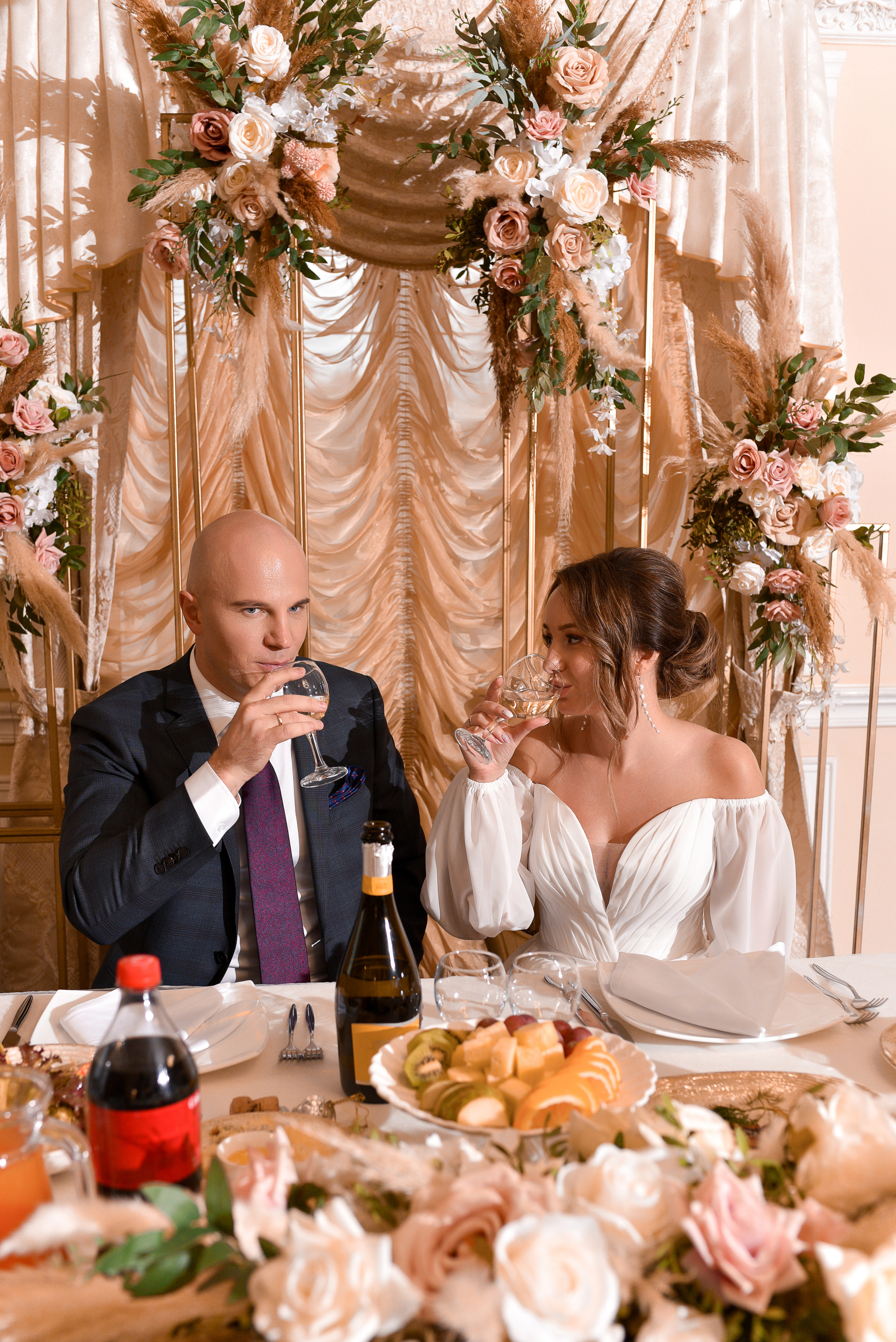 Александр и Дарья. Фотограф Евгения Хализова Воскресенск, Москва, МО