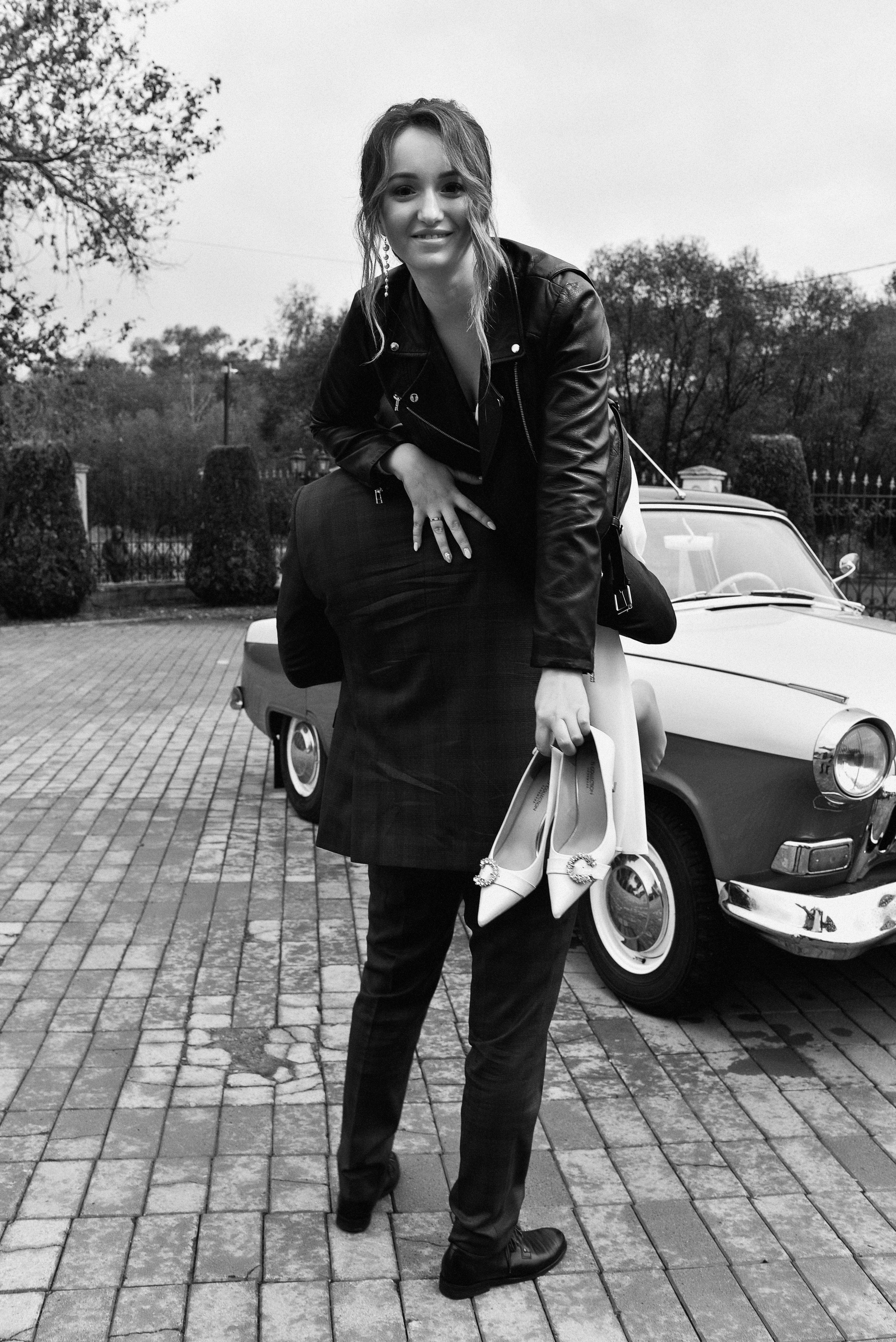 Александр и Дарья. Фотограф Евгения Хализова Воскресенск, Москва, МО