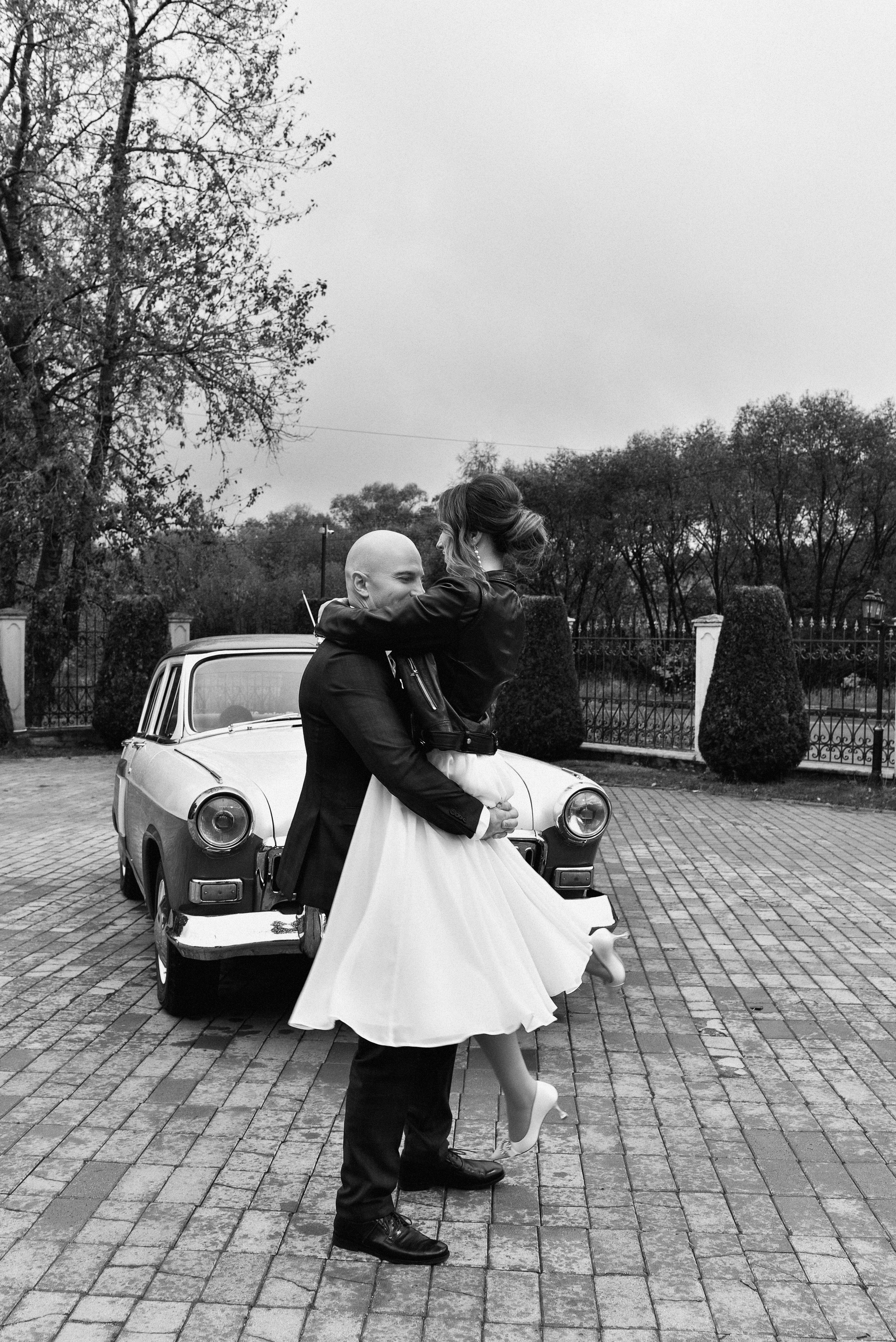 Александр и Дарья. Фотограф Евгения Хализова Воскресенск, Москва, МО