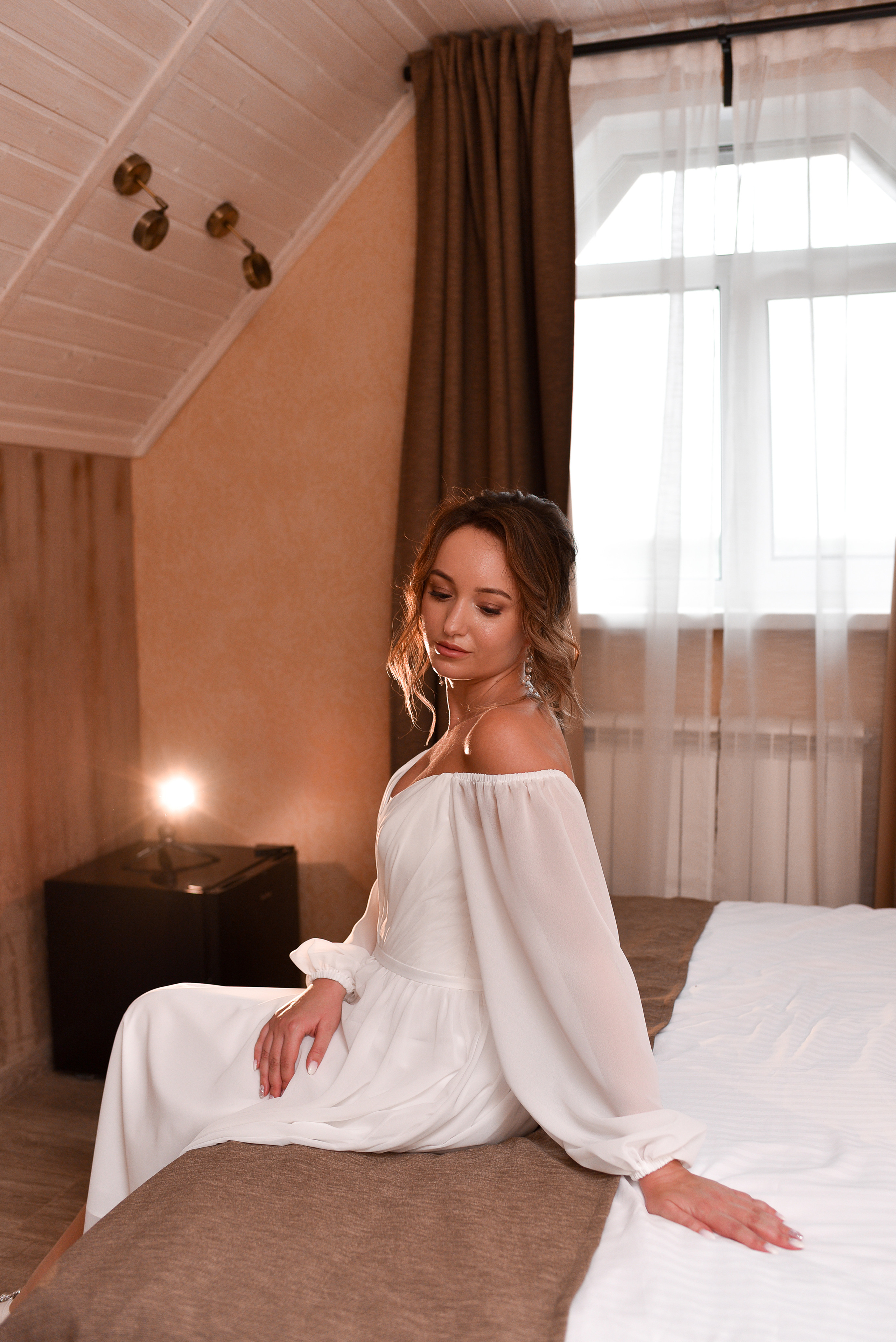 Александр и Дарья. Фотограф Евгения Хализова Воскресенск, Москва, МО