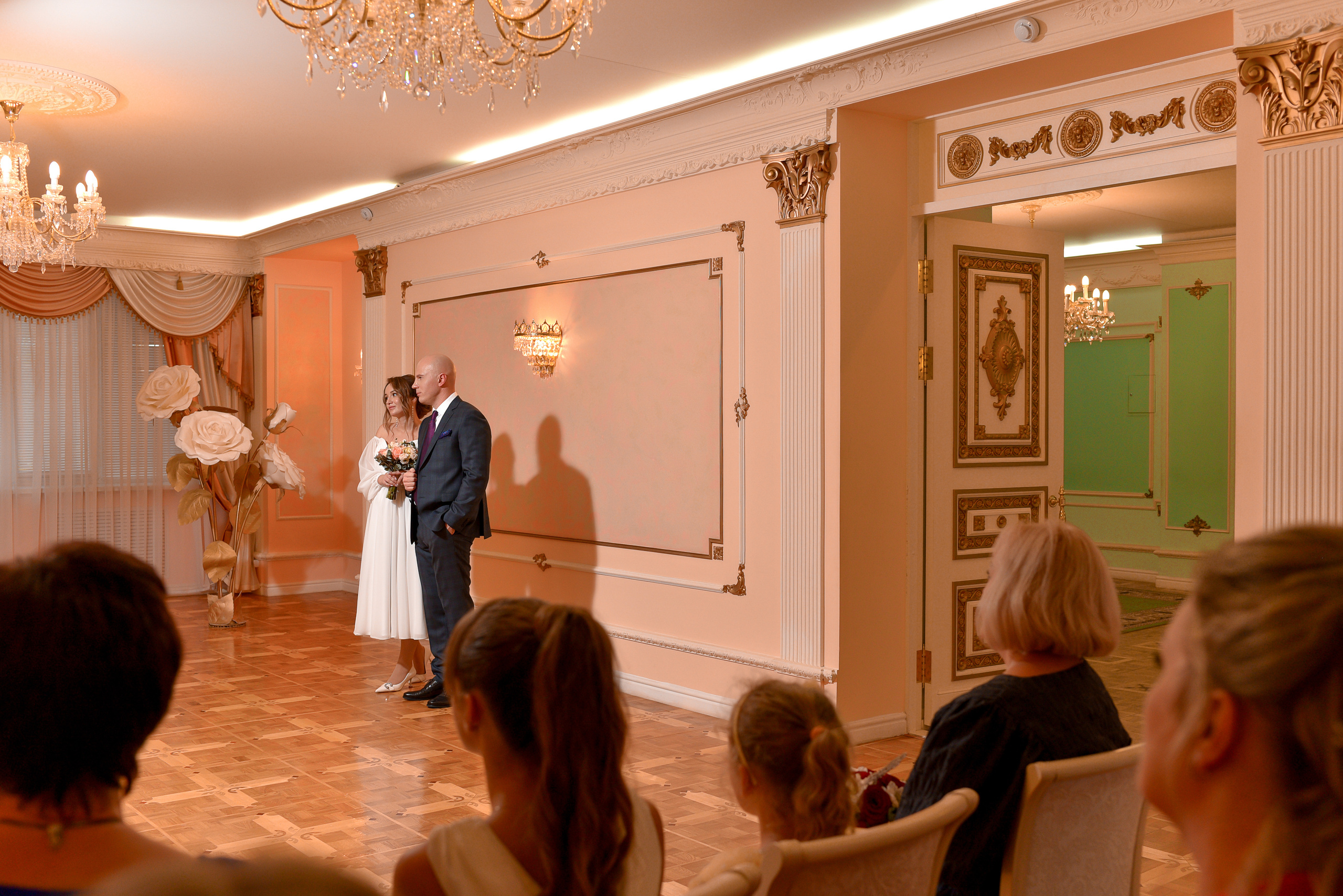 Александр и Дарья. Фотограф Евгения Хализова Воскресенск, Москва, МО