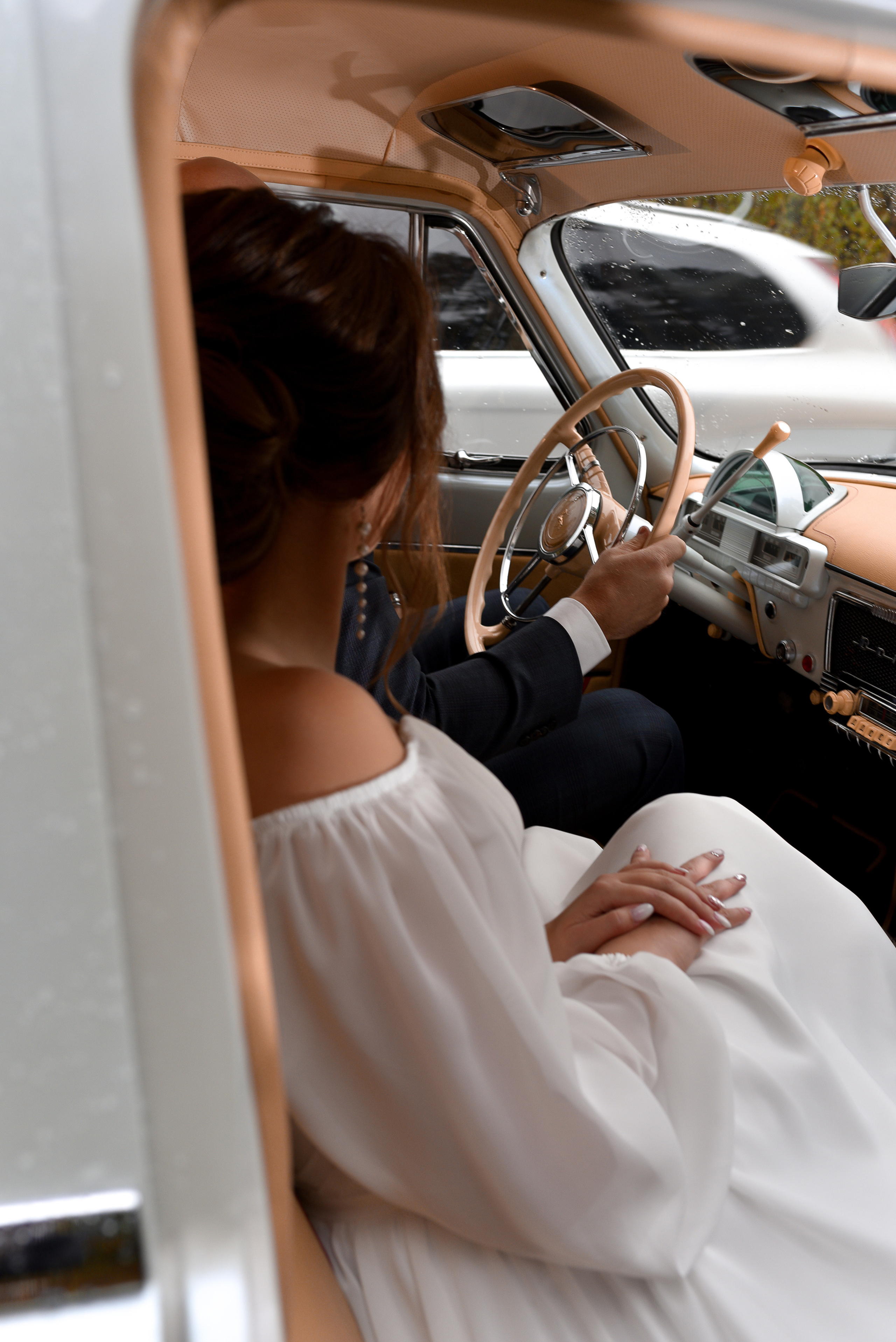 Александр и Дарья. Фотограф Евгения Хализова Воскресенск, Москва, МО