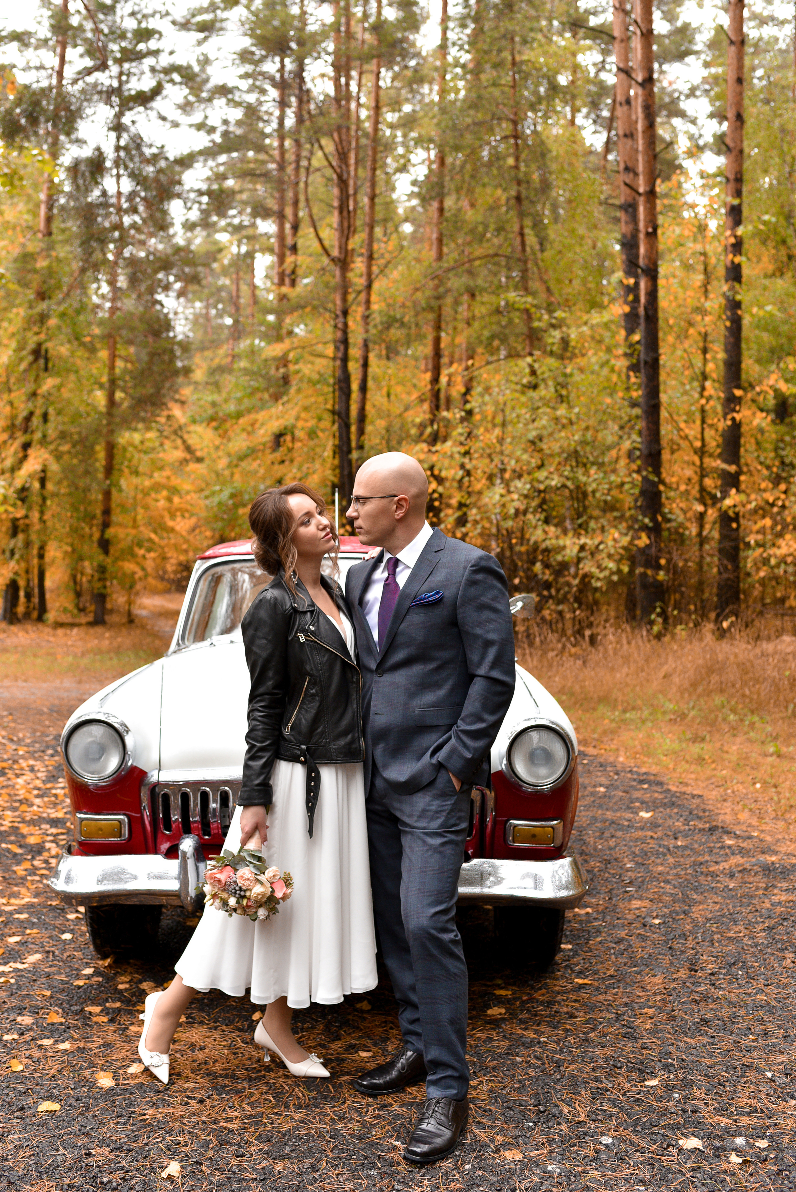 Александр и Дарья. Фотограф Евгения Хализова Воскресенск, Москва, МО