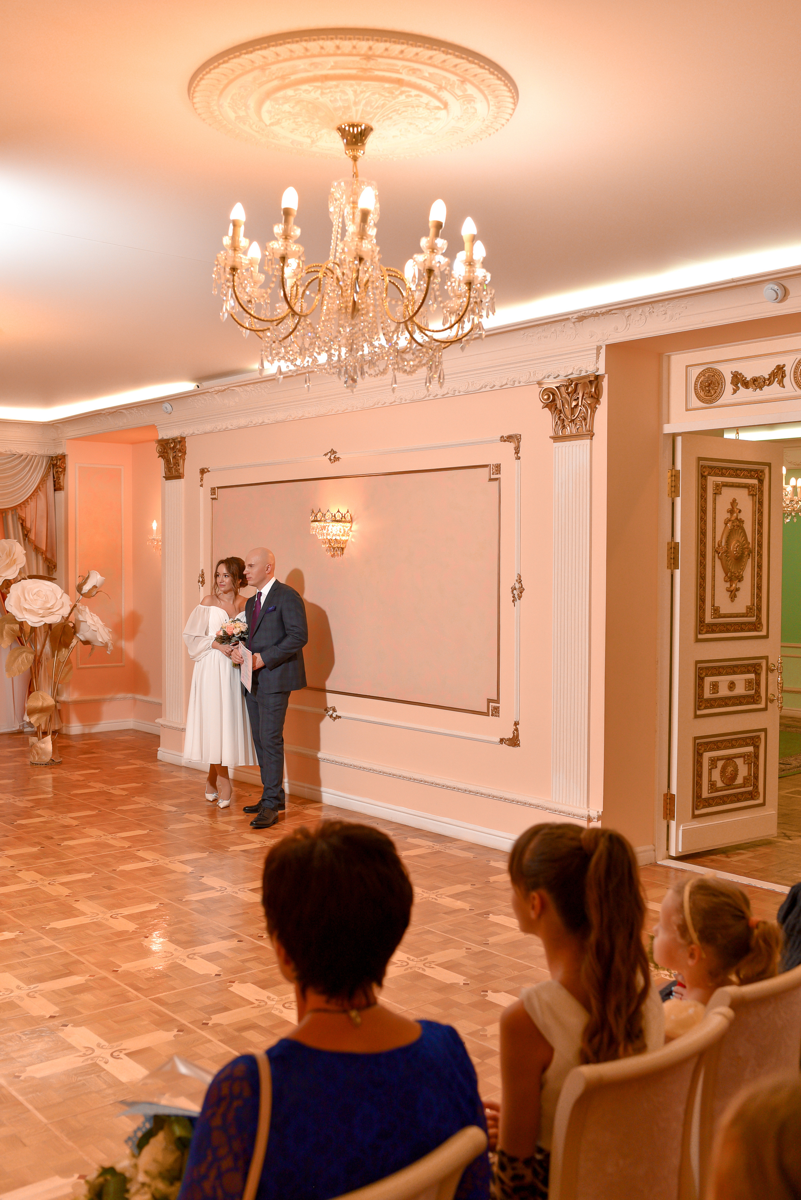 Александр и Дарья. Фотограф Евгения Хализова Воскресенск, Москва, МО