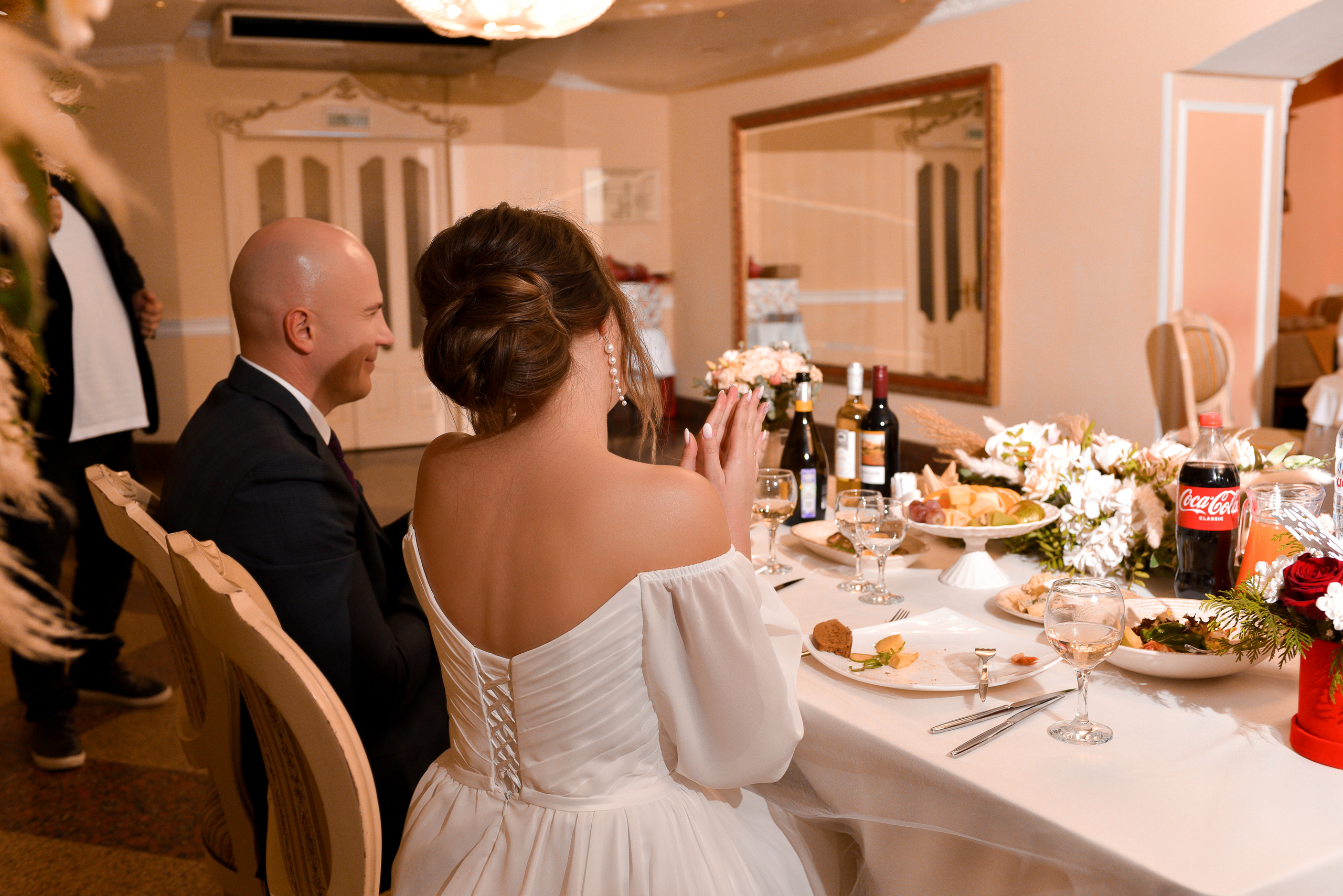 Александр и Дарья. Фотограф Евгения Хализова Воскресенск, Москва, МО