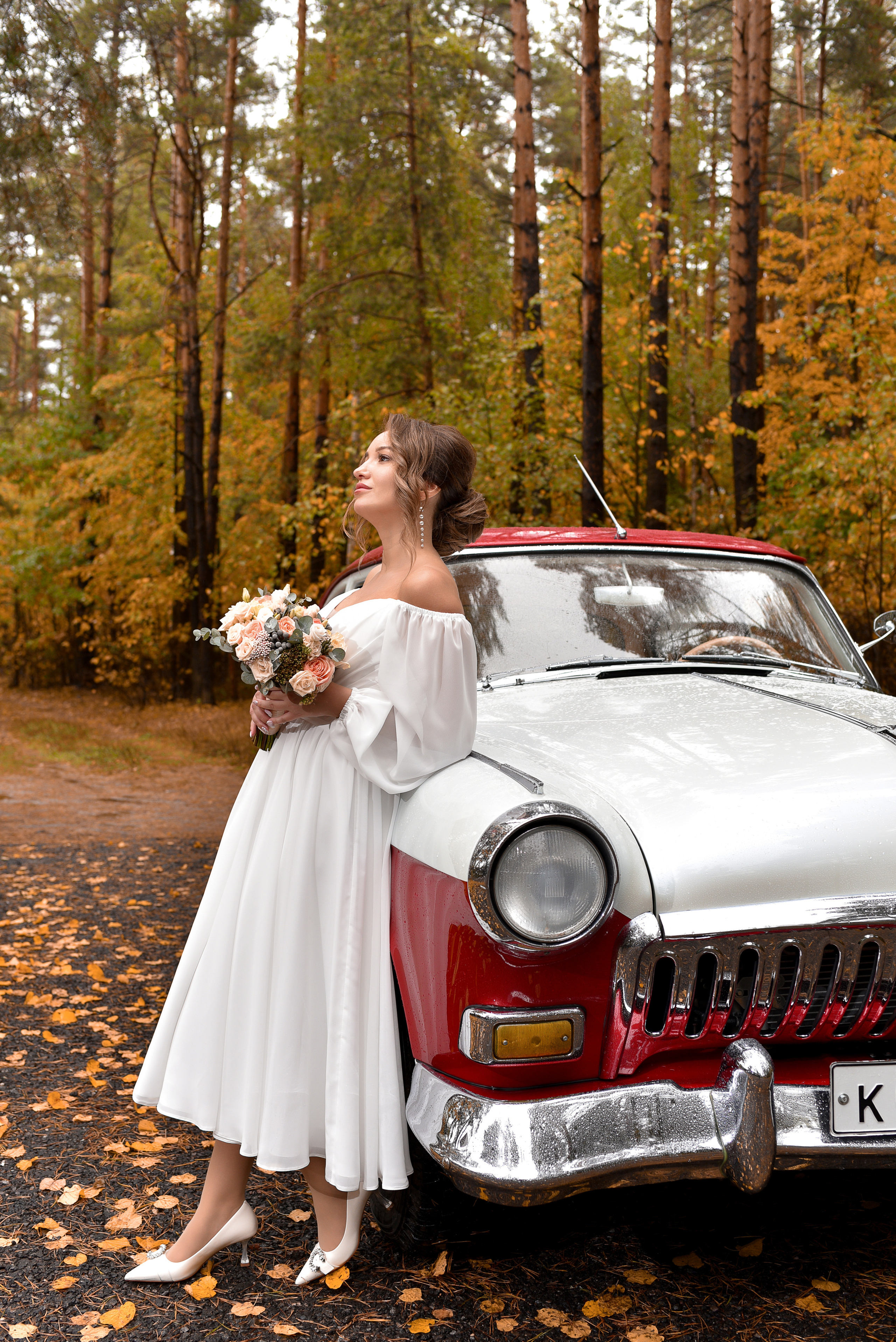 Александр и Дарья. Фотограф Евгения Хализова Воскресенск, Москва, МО