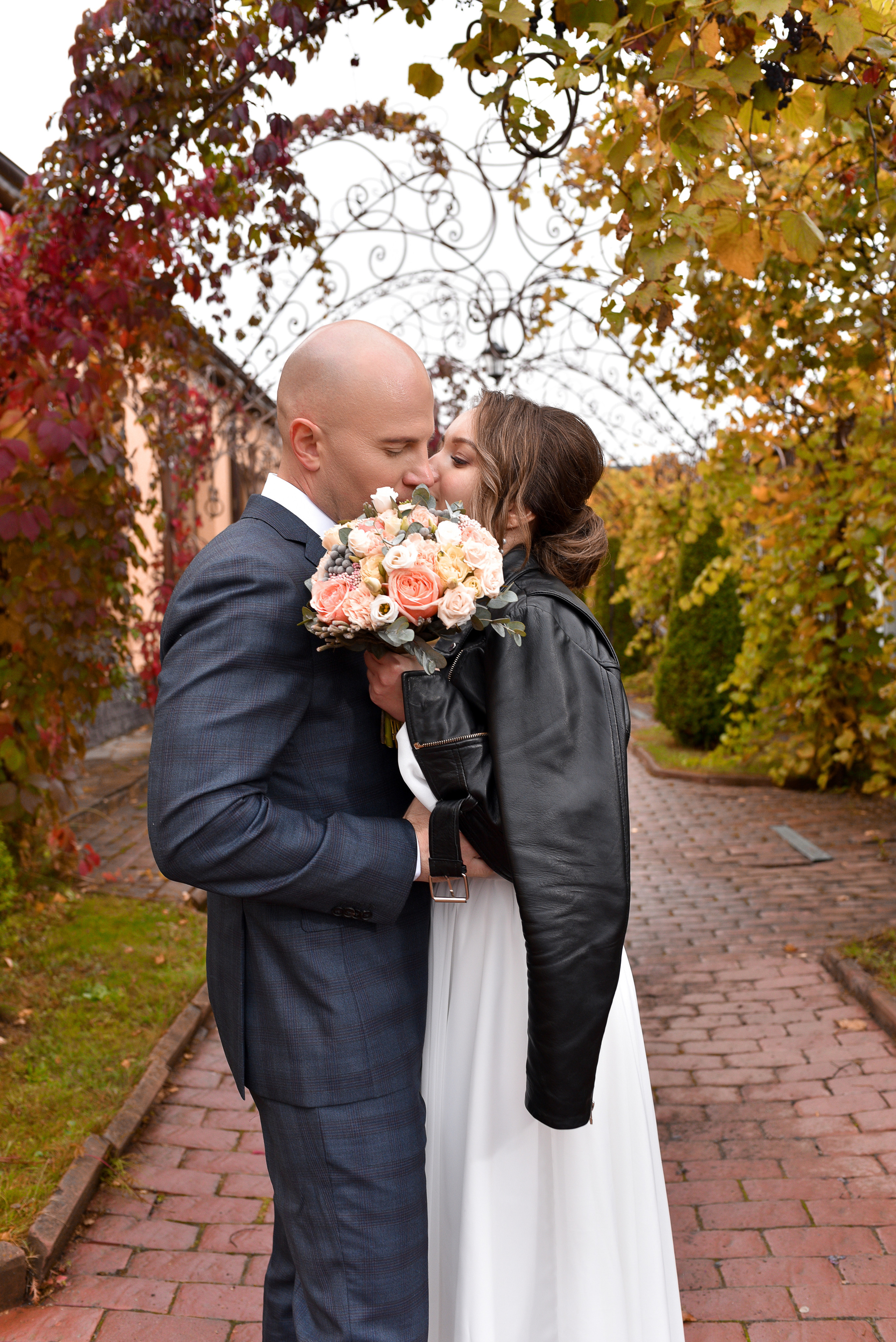 Александр и Дарья. Фотограф Евгения Хализова Воскресенск, Москва, МО