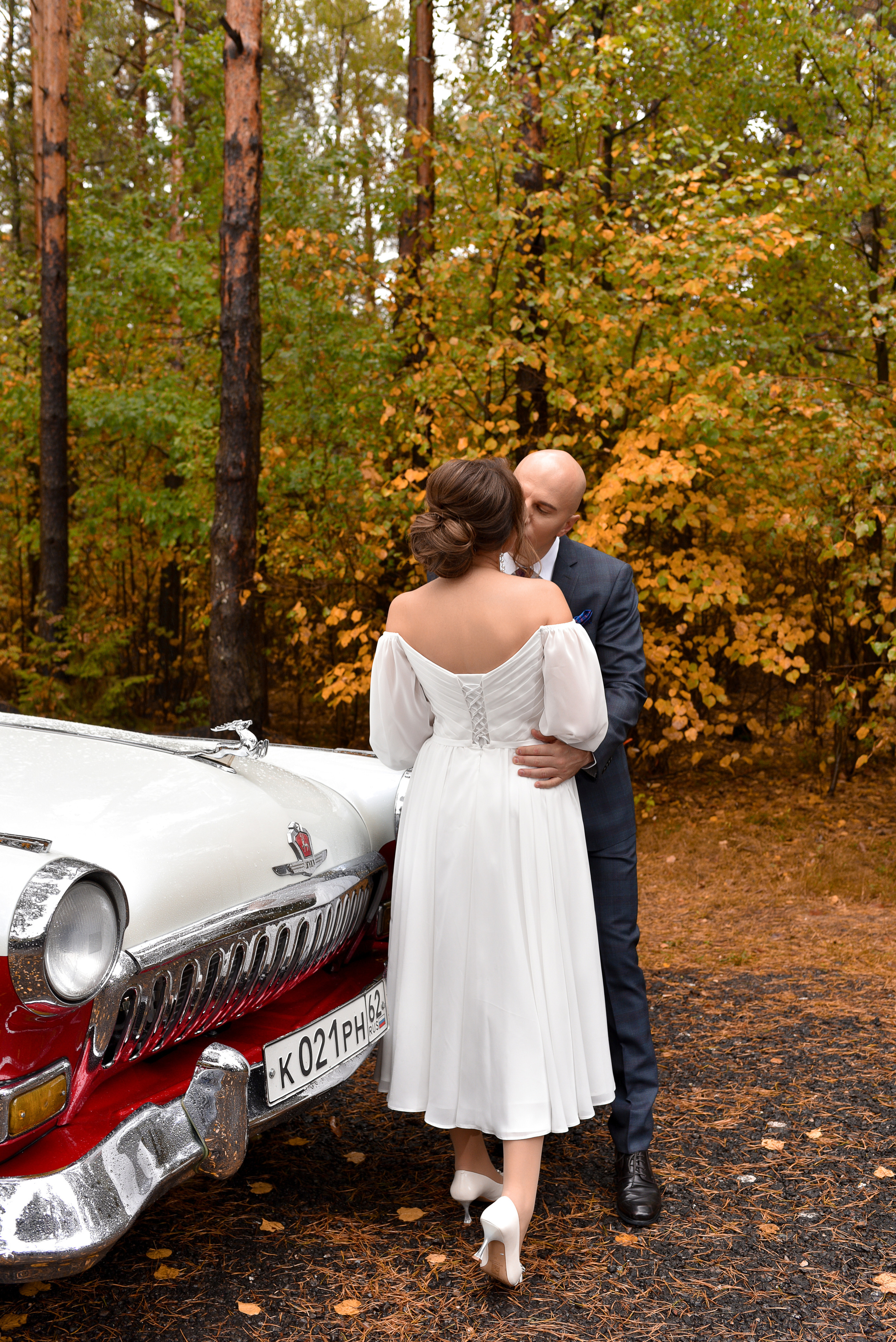 Александр и Дарья. Фотограф Евгения Хализова Воскресенск, Москва, МО