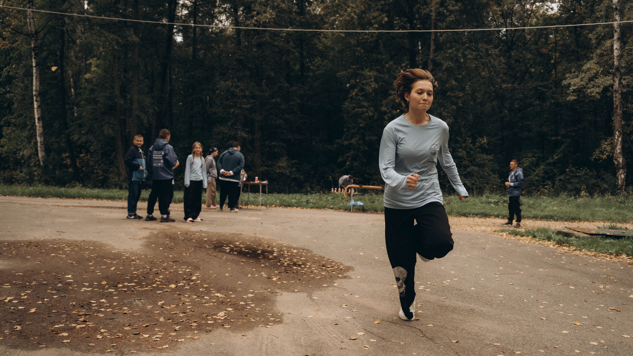 Фестиваль поисковых отрядов РТ 2025. Алиса Никитцова | Фотограф в Казани