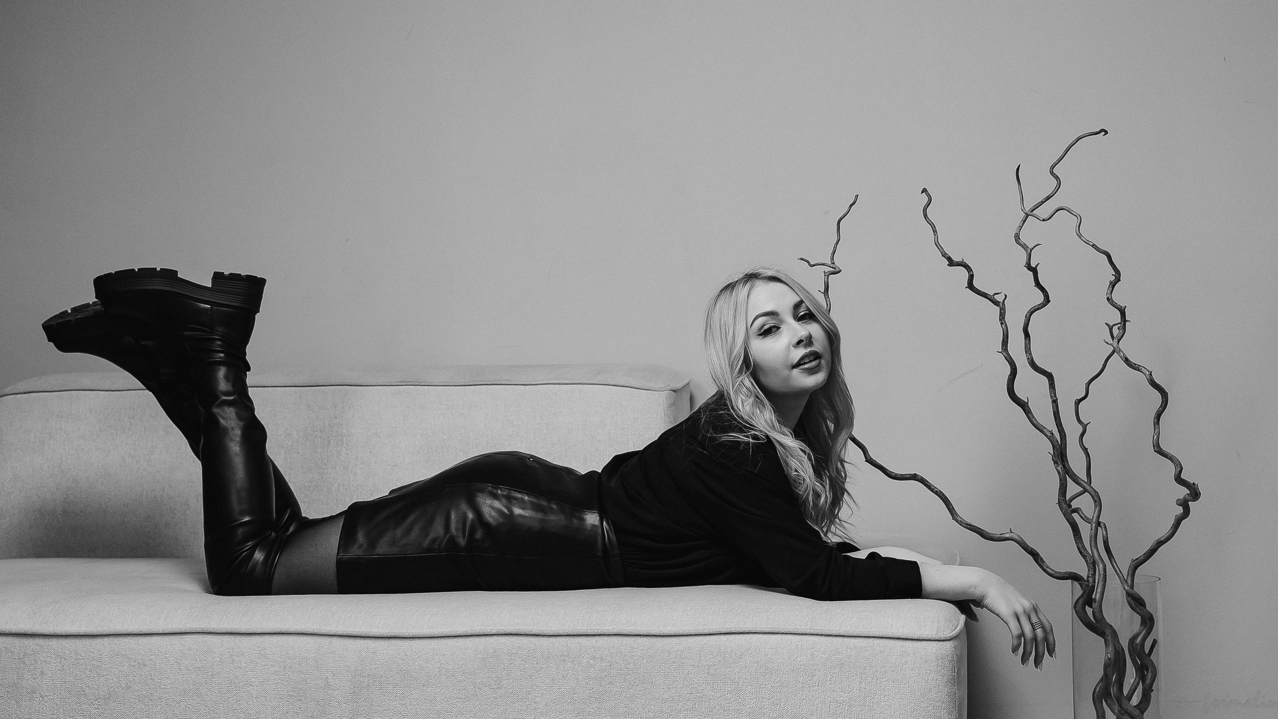 Инь янь. Алиса Никитцова | Фотограф в Казани