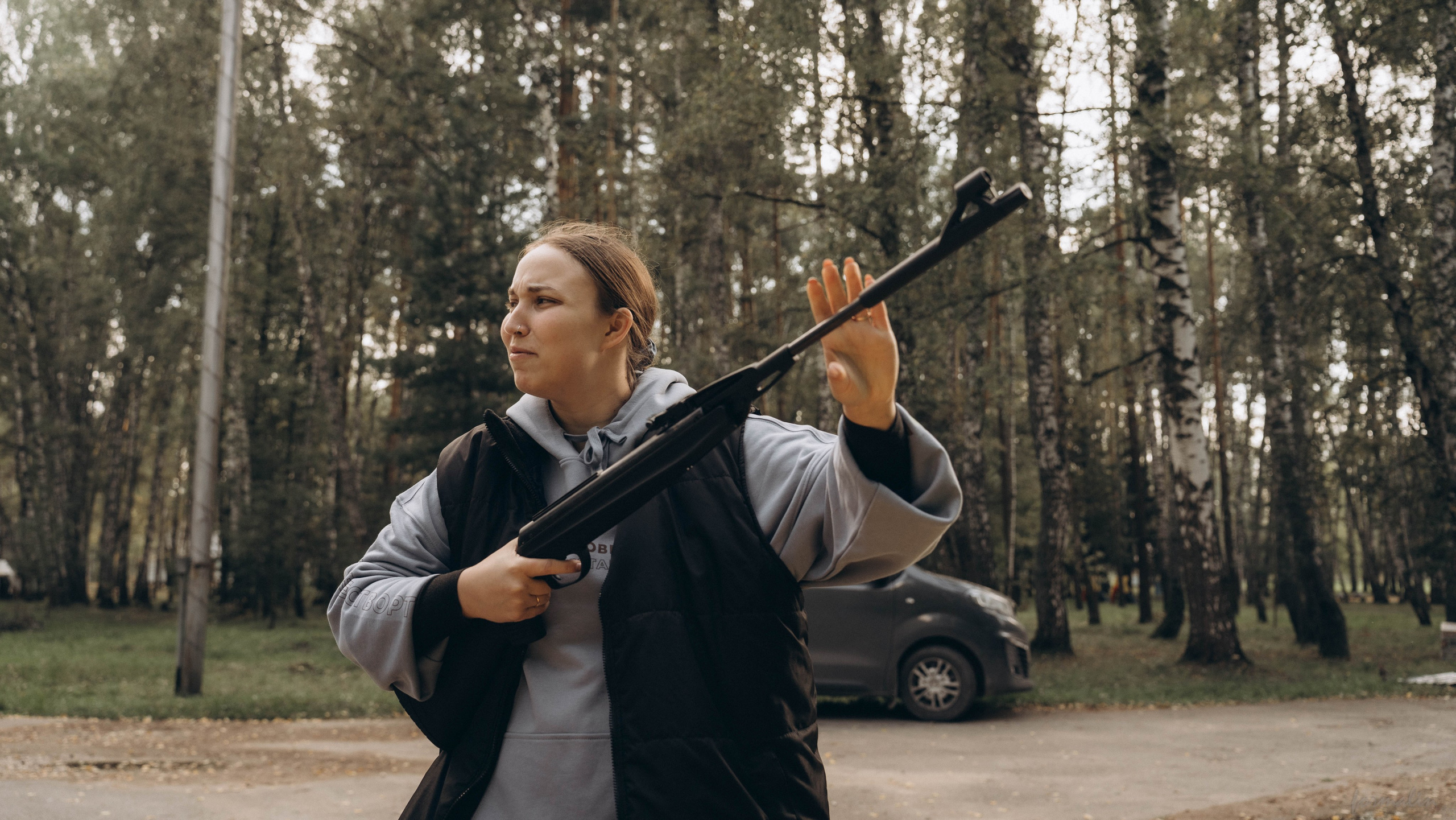 Фестиваль поисковых отрядов РТ 2025. Алиса Никитцова | Фотограф в Казани