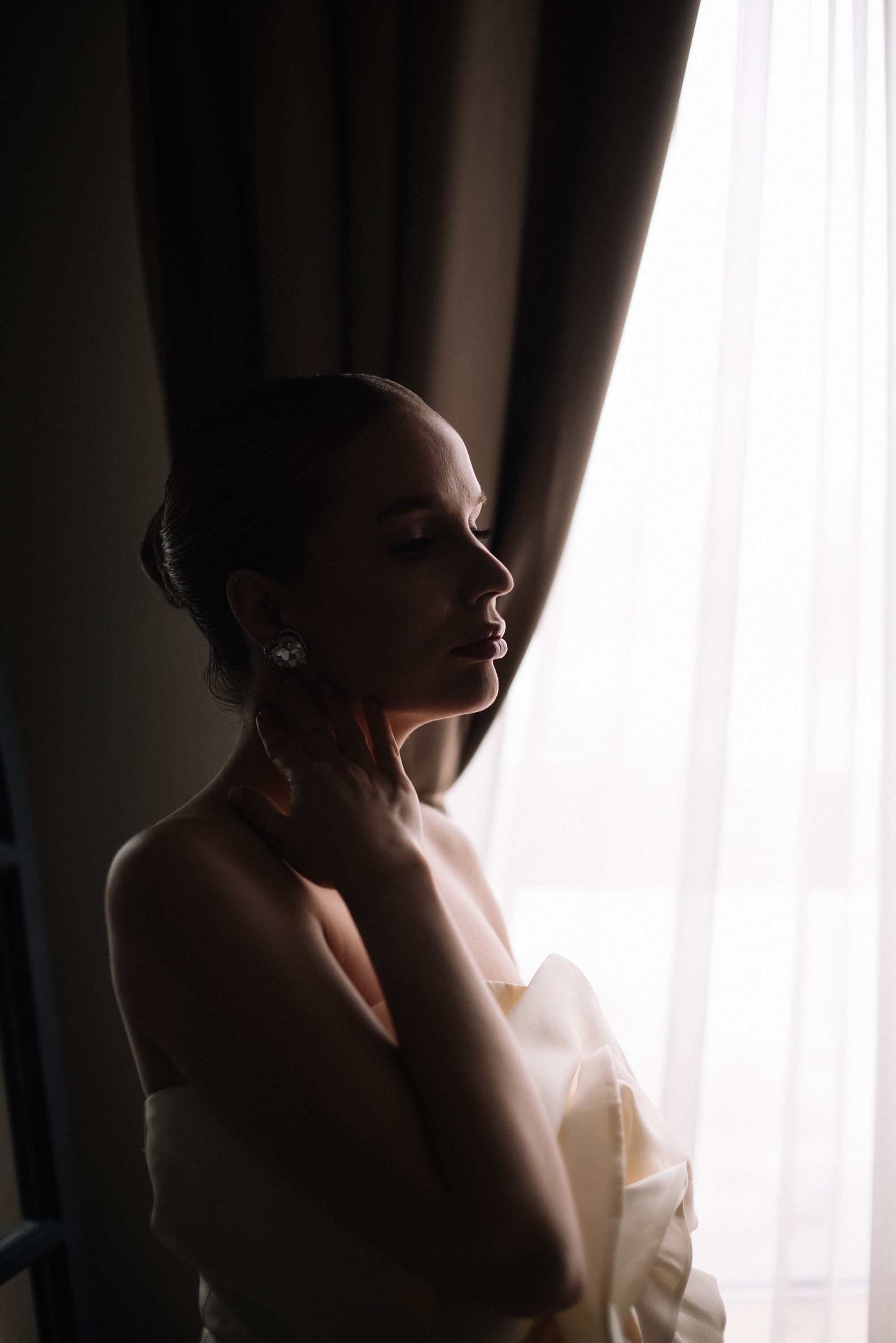 Сборы невесты. Фотограф в Самаре Мария Шерер