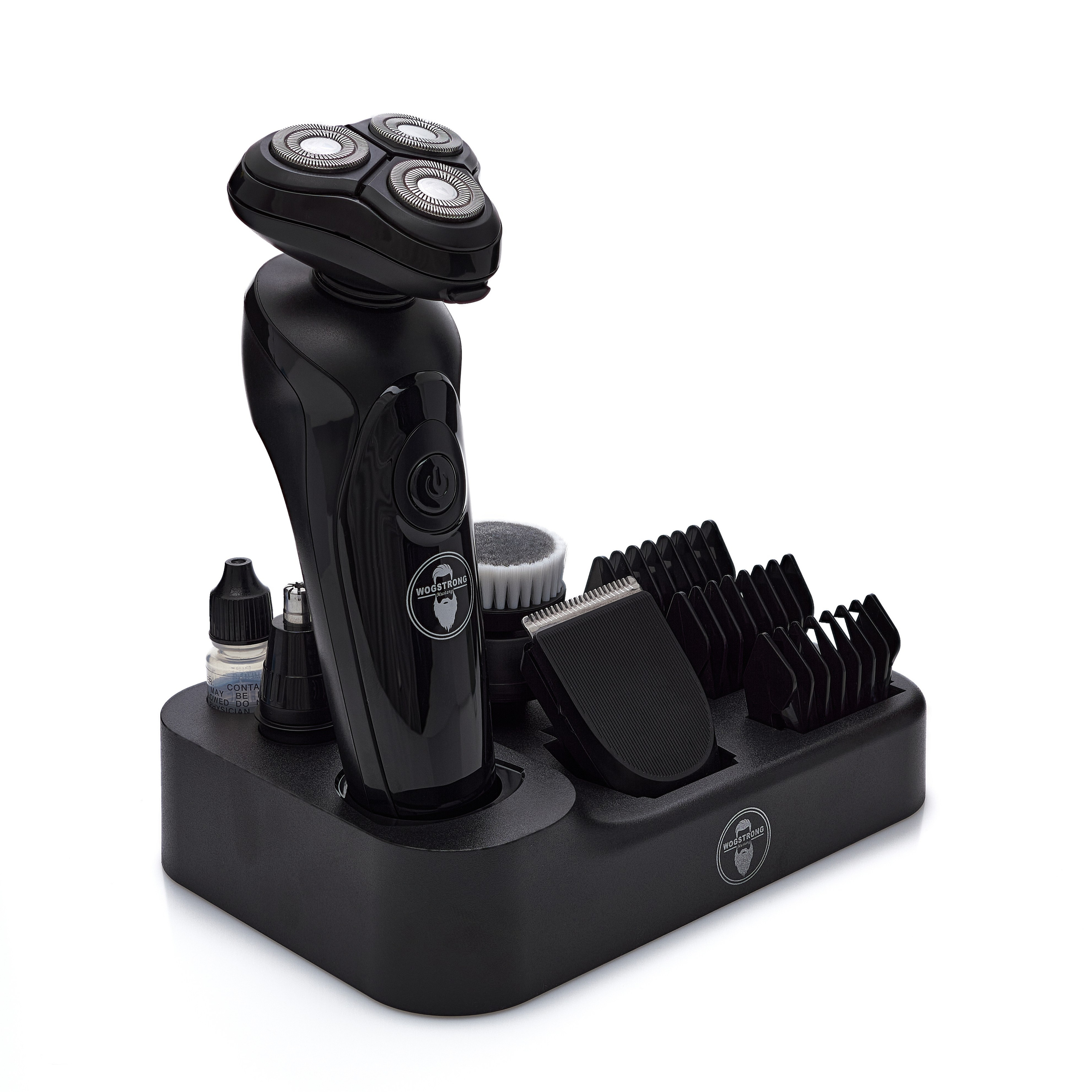 Электрон бритва WOGSTRONG. Главная