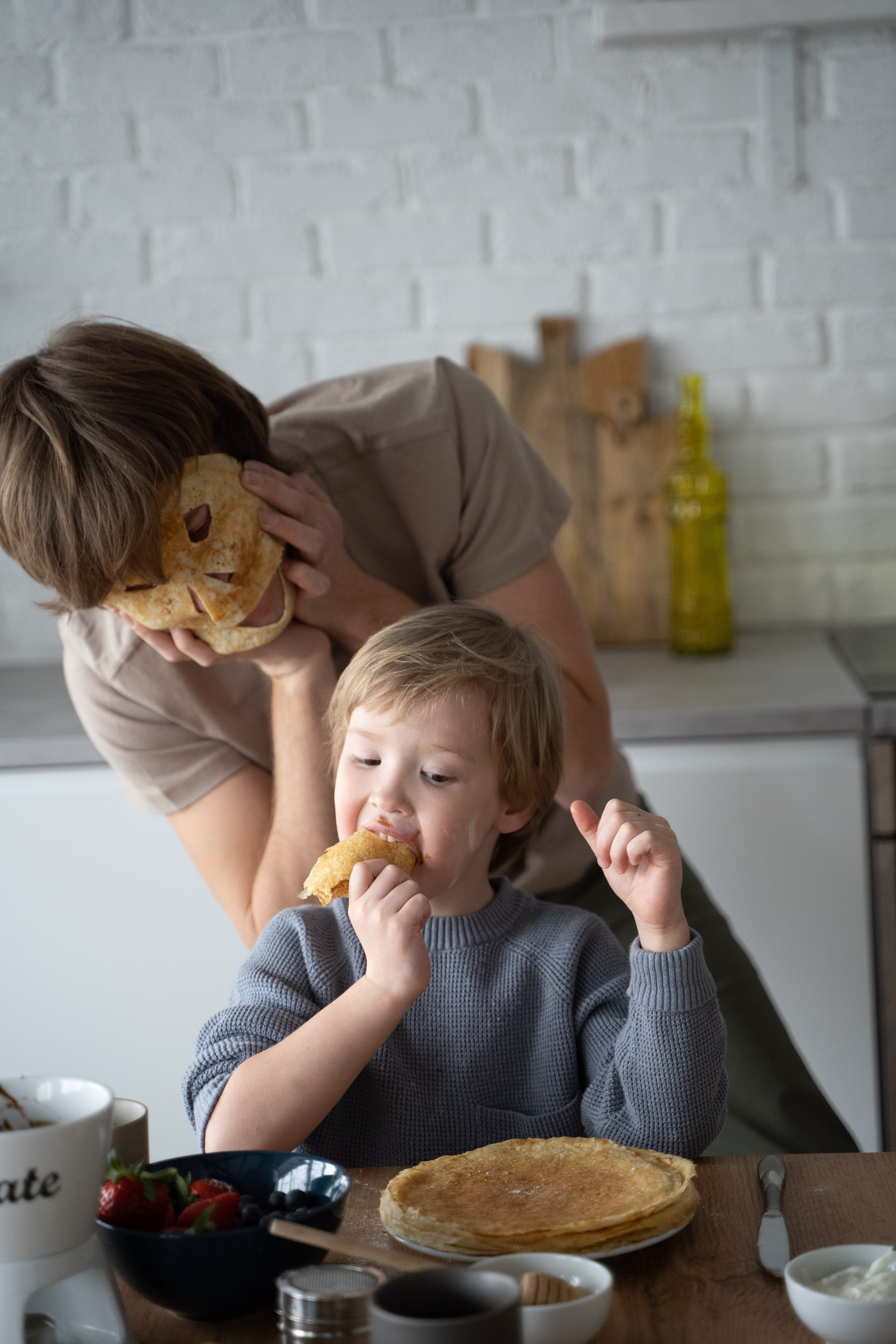 Maslenitsa. Katyavasileva