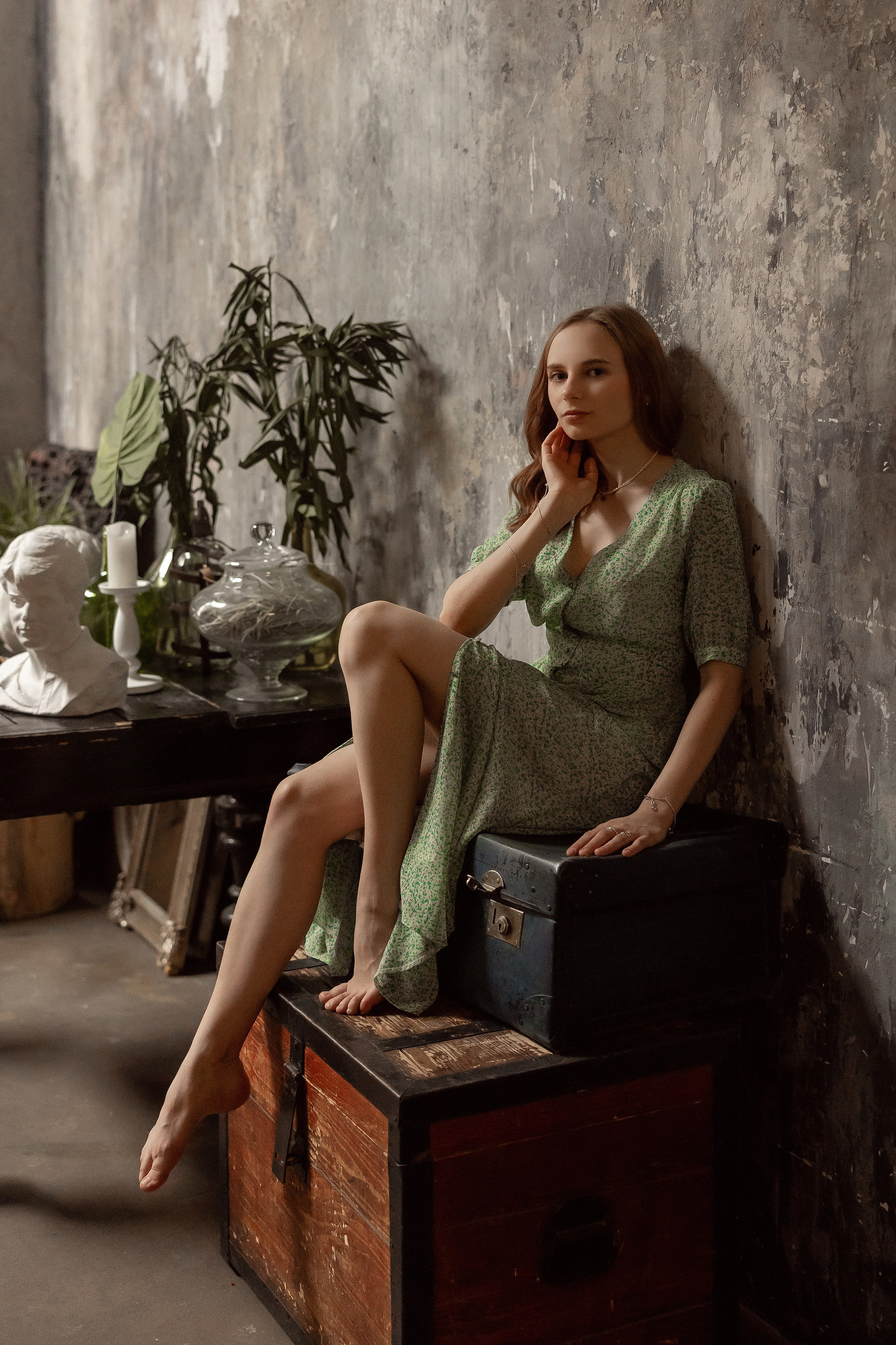 Съемка для Екатерины. Семейный фотограф в Москве