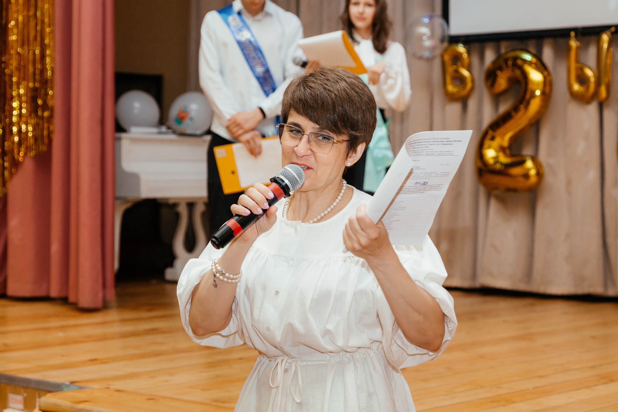 Выпускной 17 мая. Свадебный фотограф Александр Абрамов Москва / Зеленоград