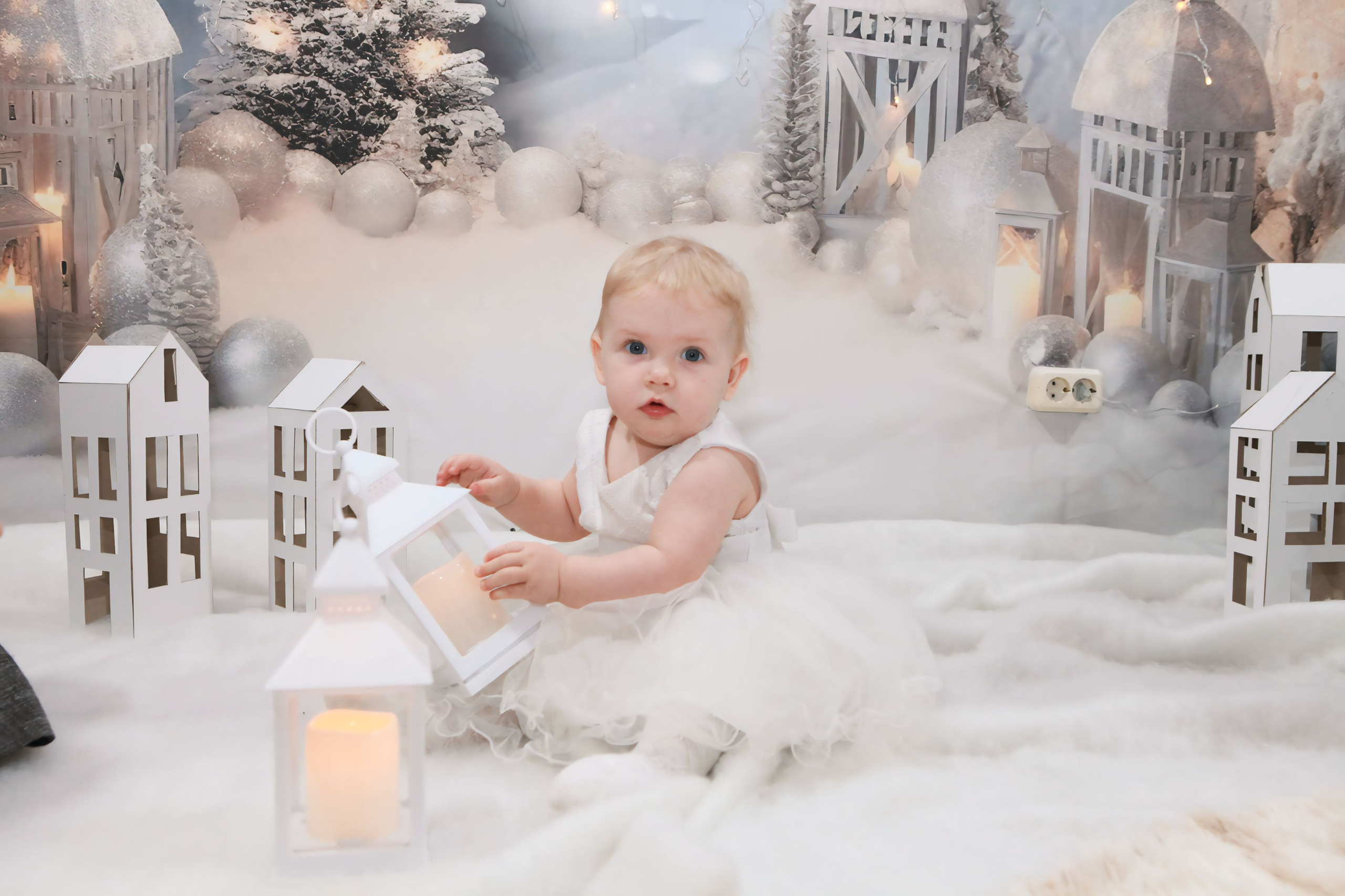 Елизавета Баранова. Фотограф в Сергиевске Григорян Ханум