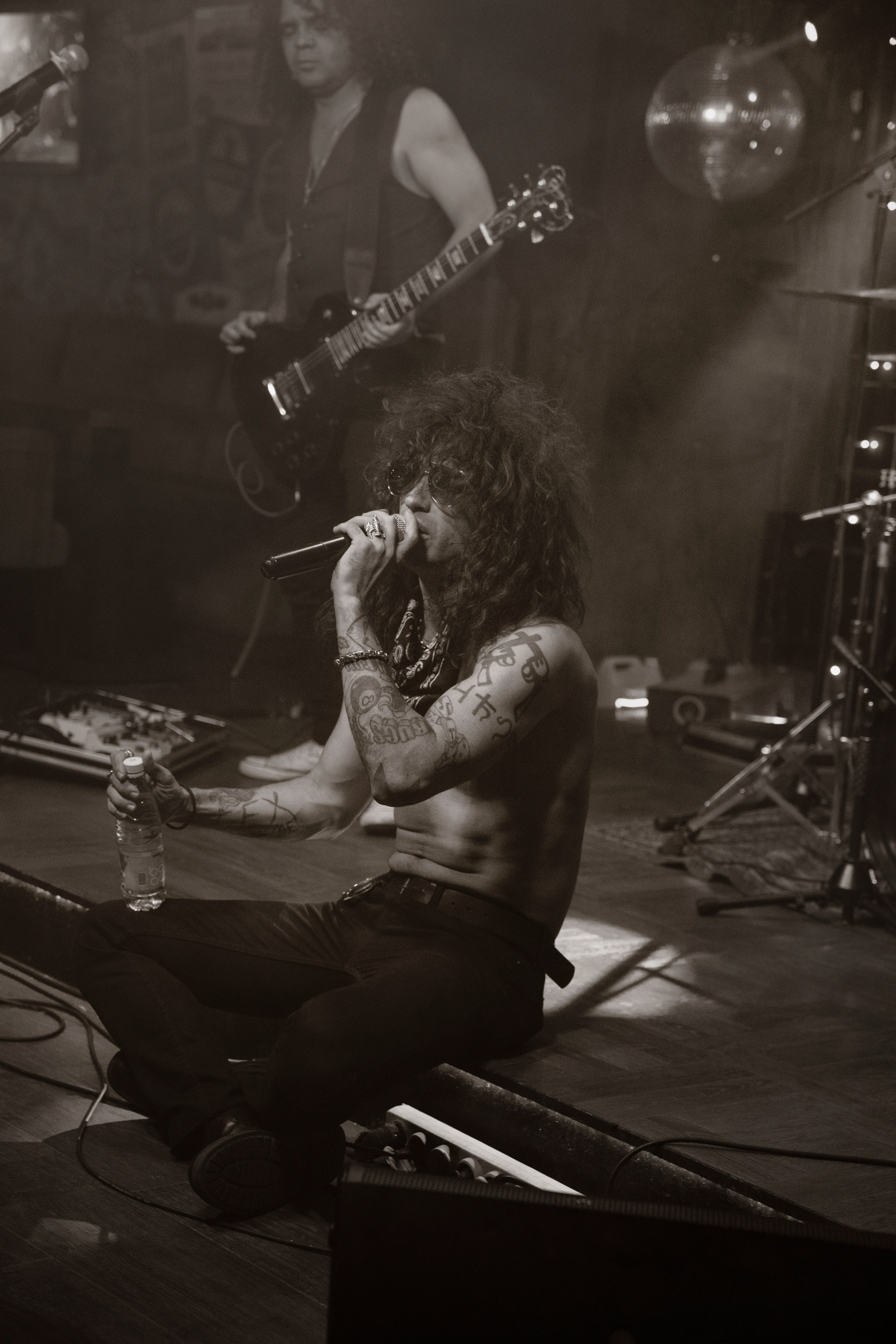 Концерт_GYPSY JACK/02.08.2024/RED BAR. Портретный фотограф в Смоленске и Москве Мария Громова