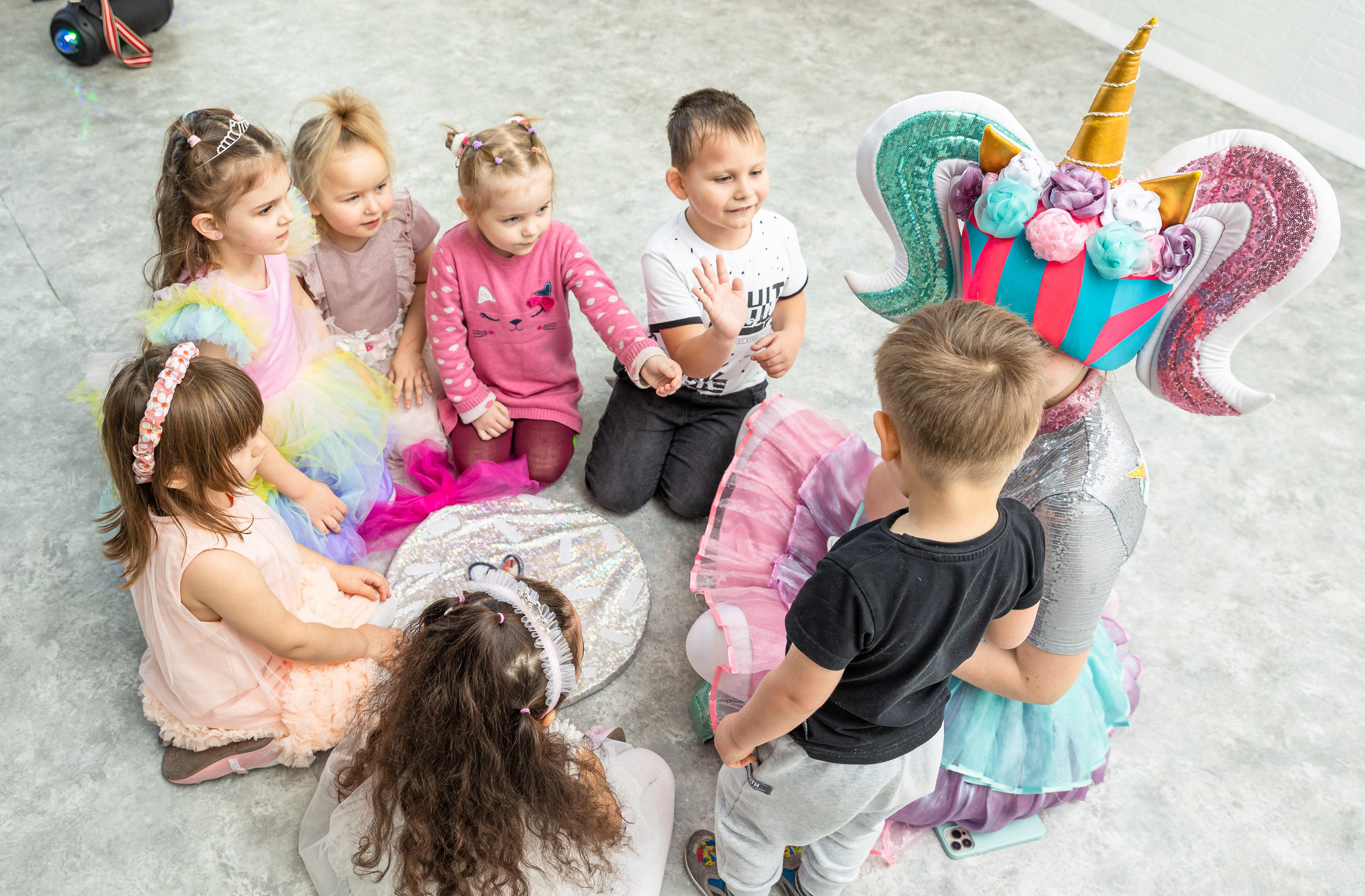 День рождения. Детский семейный фотограф в г. Находка Ольга Коваленко, фотостудия Memories