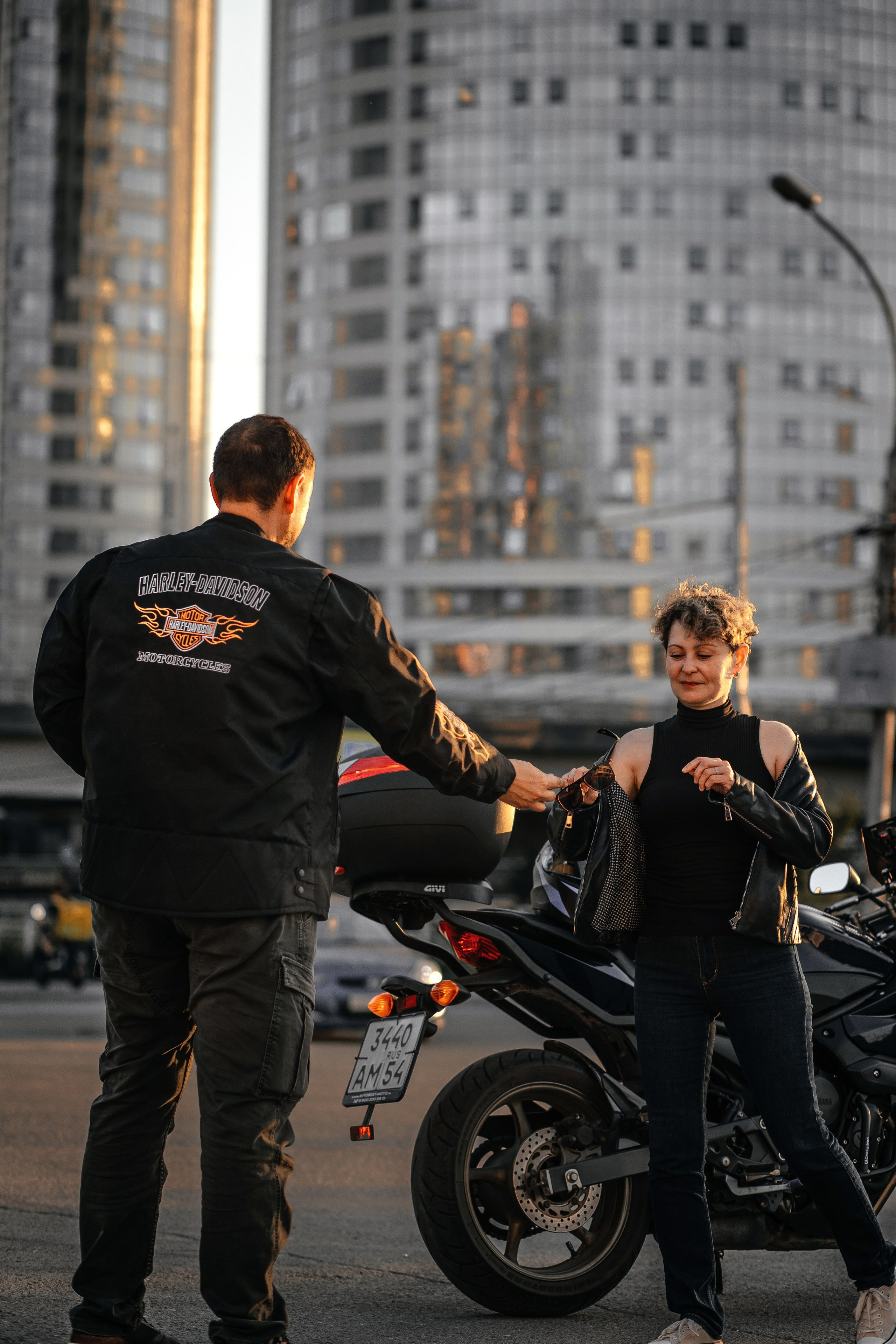 Таня и Макс. Фотограф Алина Ионычева в Новосибирске