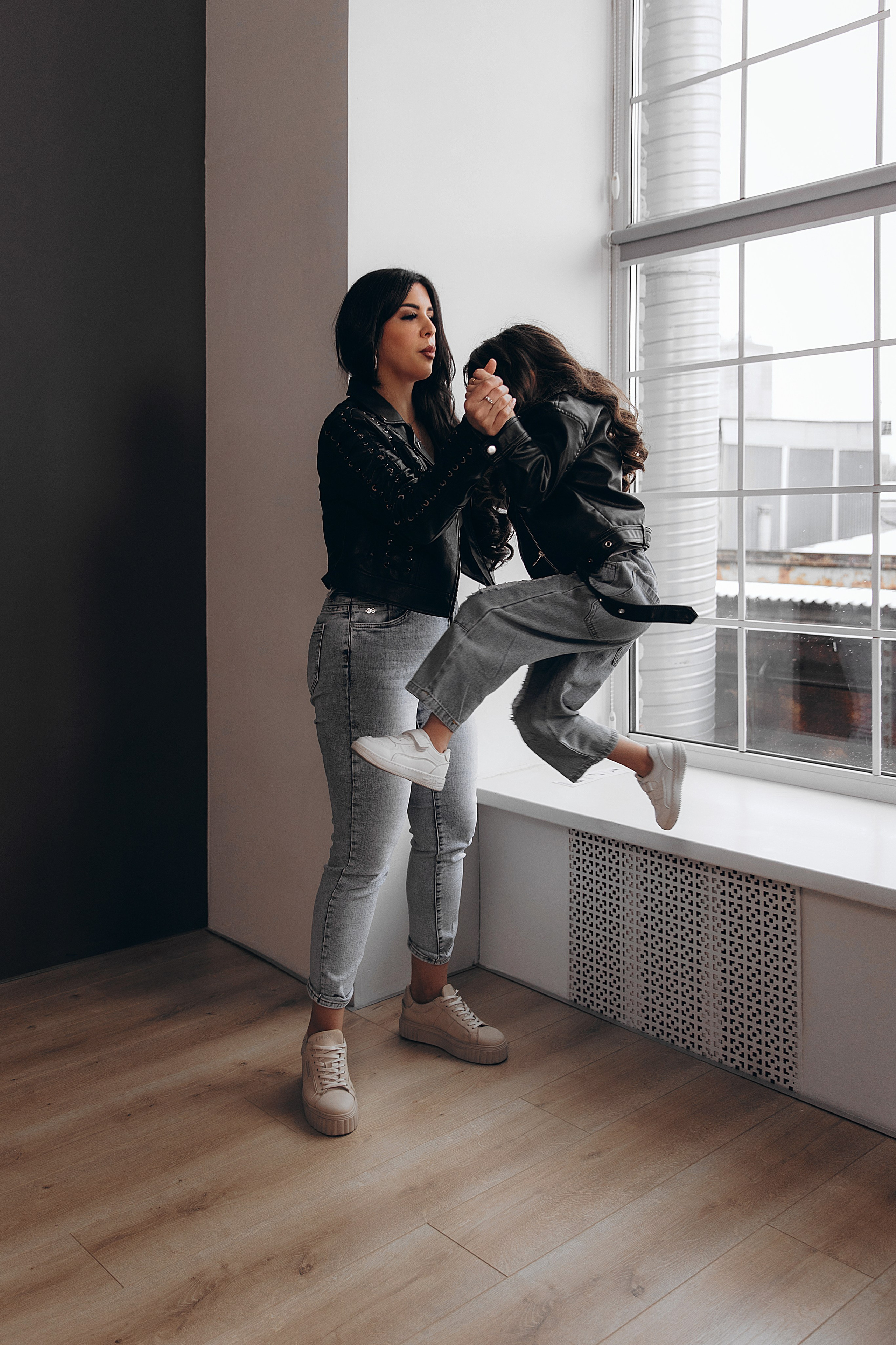 Наши дети будут лучше, чем мы. Фотограф Алина Ионычева в Новосибирске