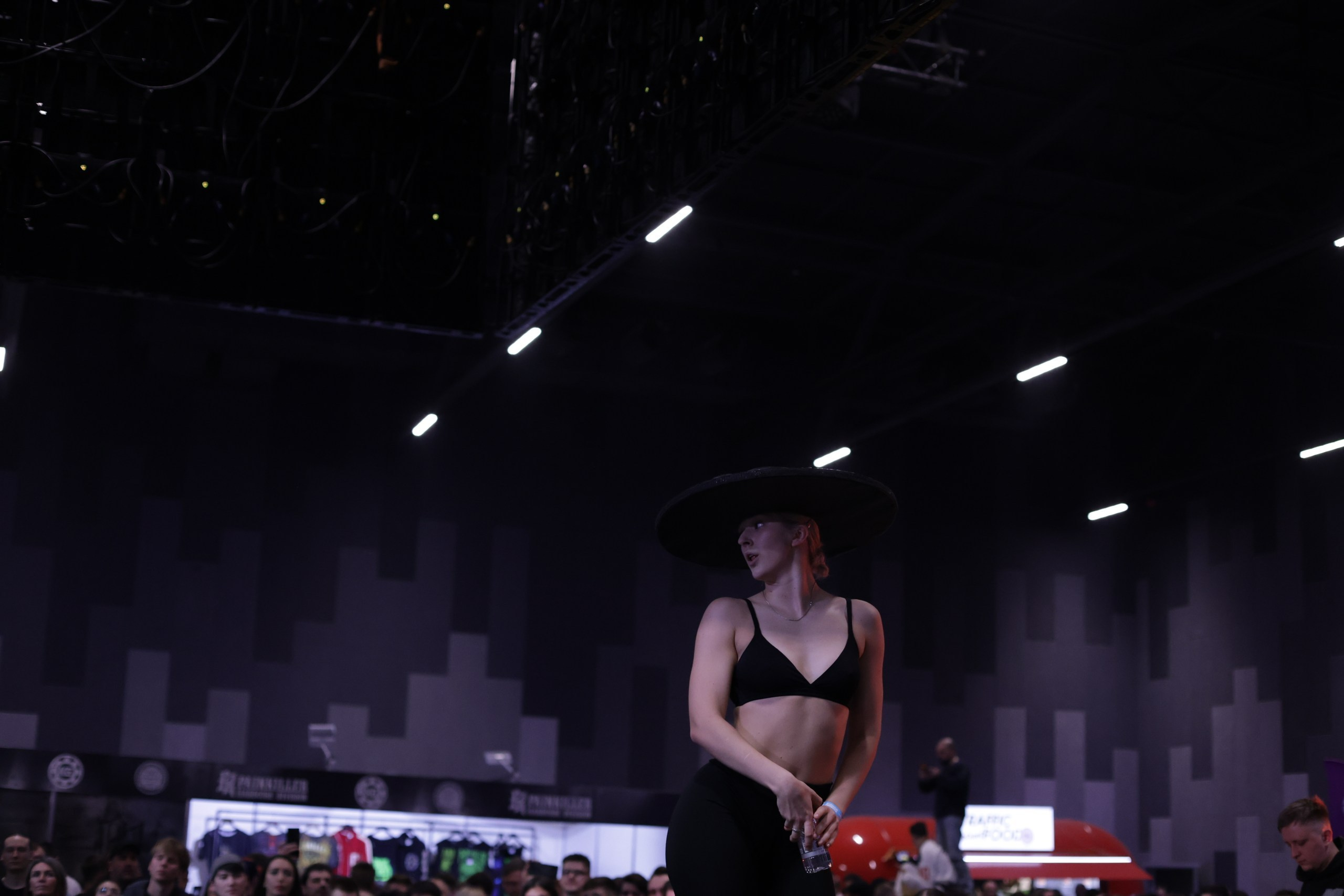 Спортивный фестиваль SARYCHEV POWER EXPO 2025. Jane Kudryavtseva | MODEL PHOTO & PORTRAIT